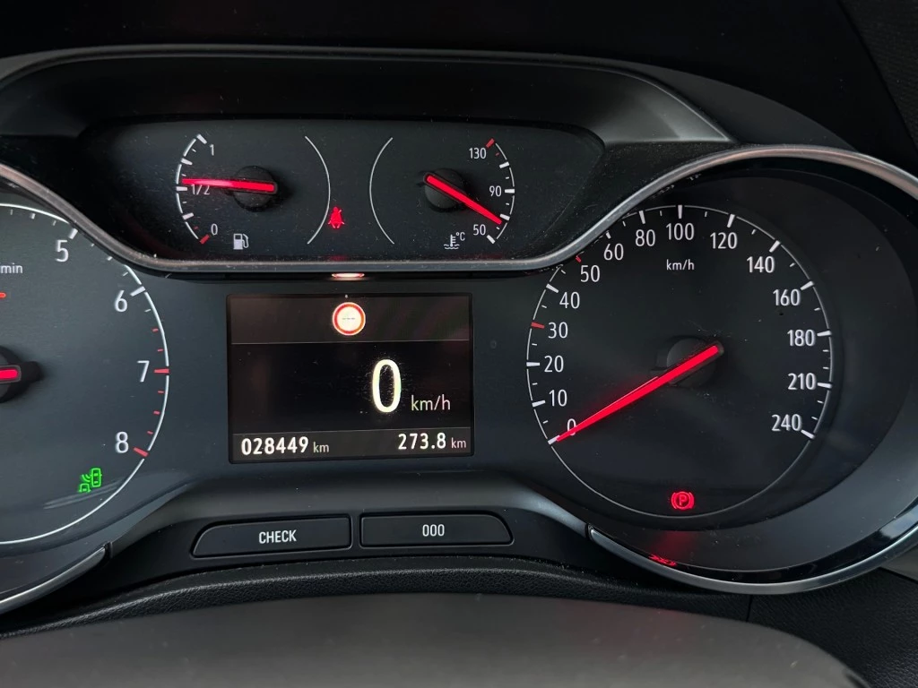 Hoofdafbeelding Opel Crossland X