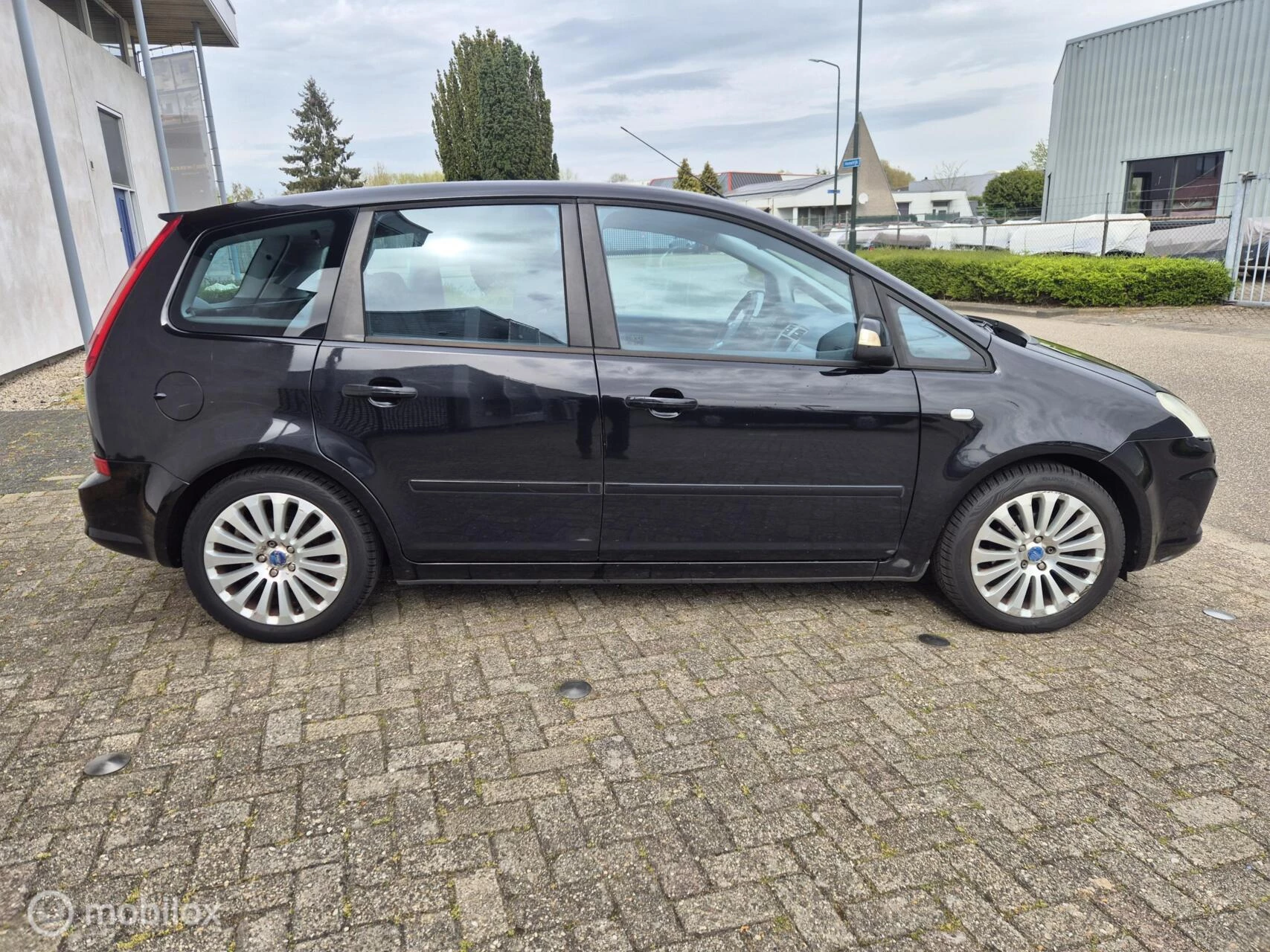 Hoofdafbeelding Ford C-MAX