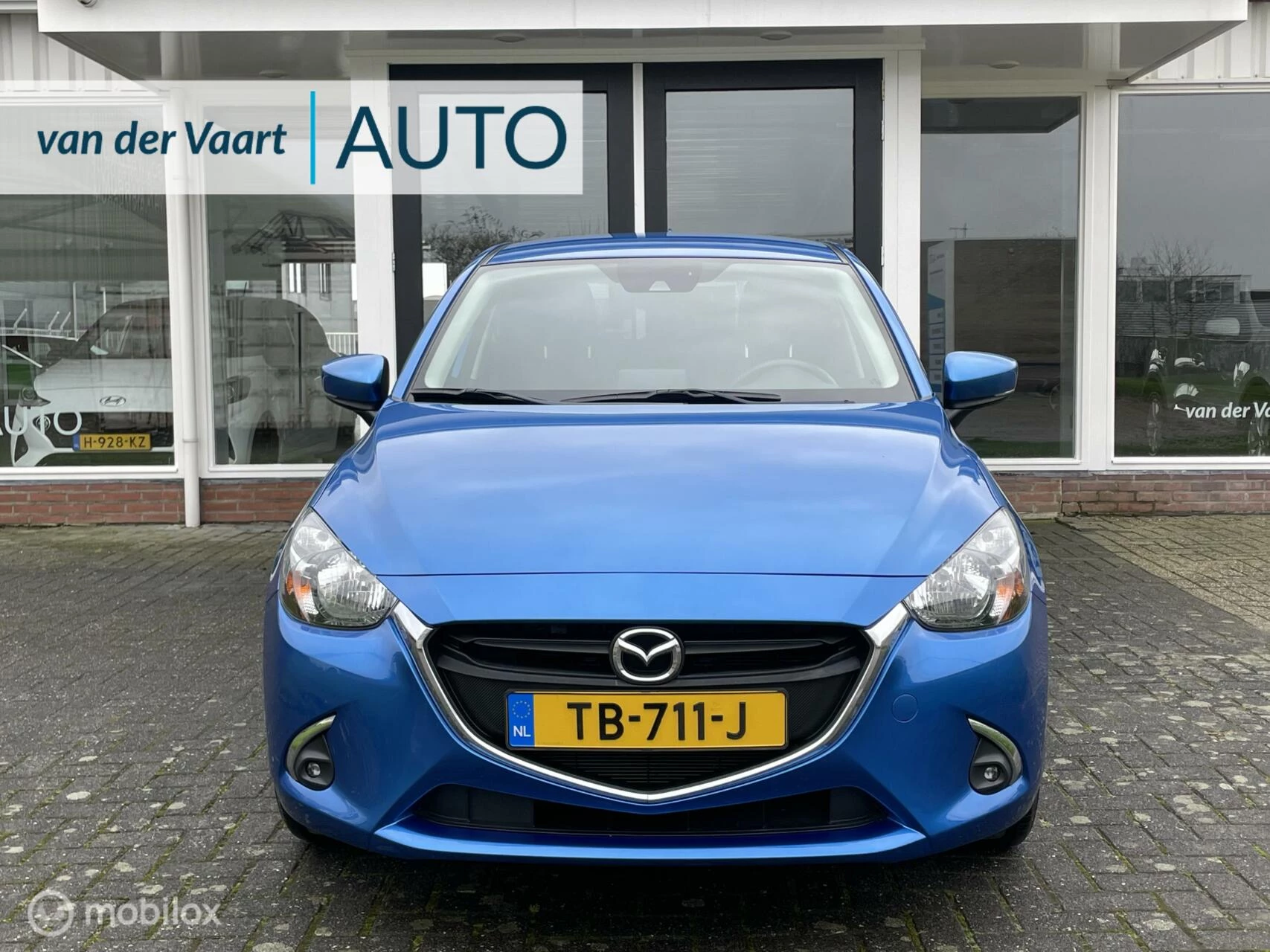 Hoofdafbeelding Mazda 2