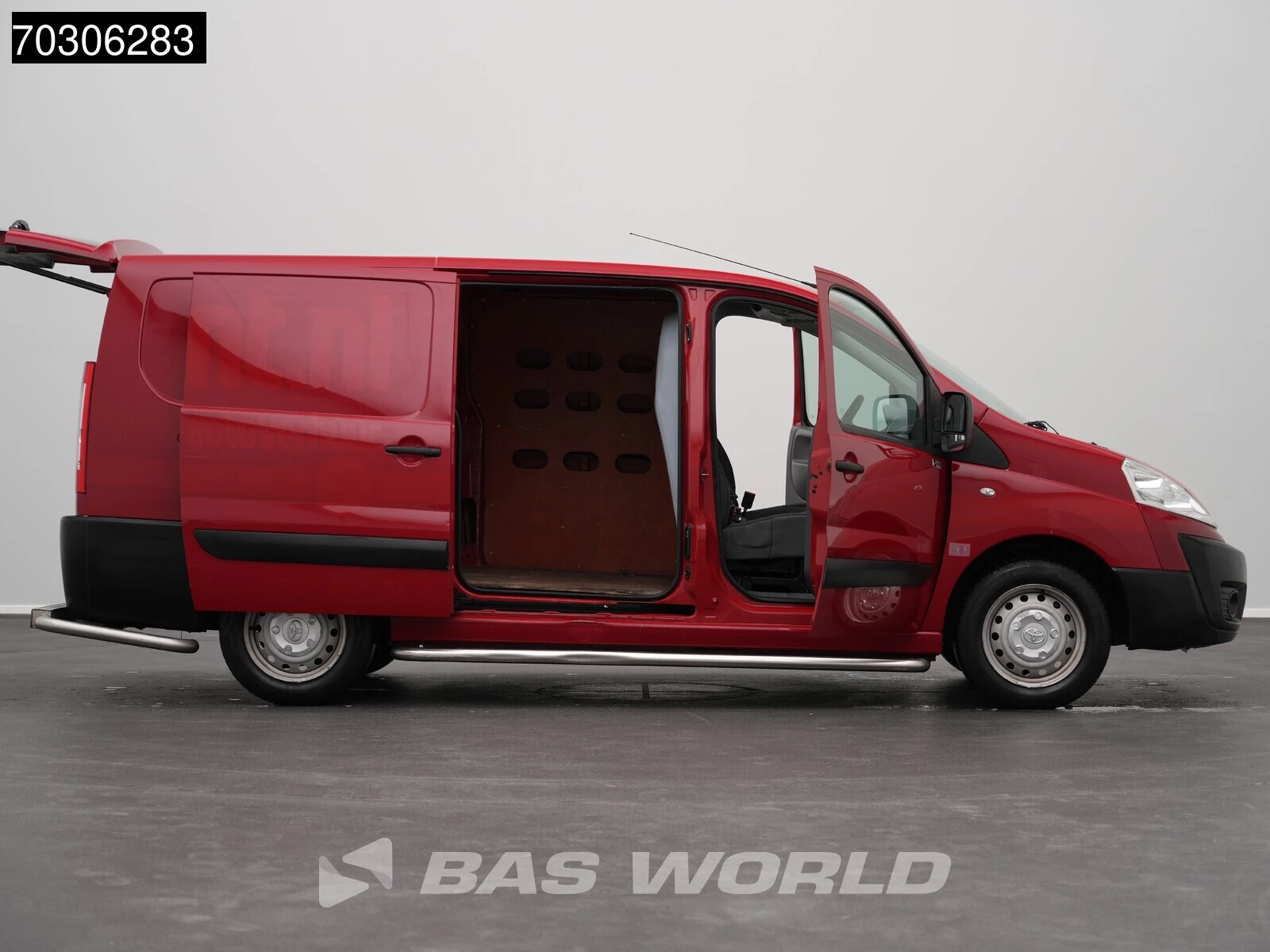 Hoofdafbeelding Toyota ProAce