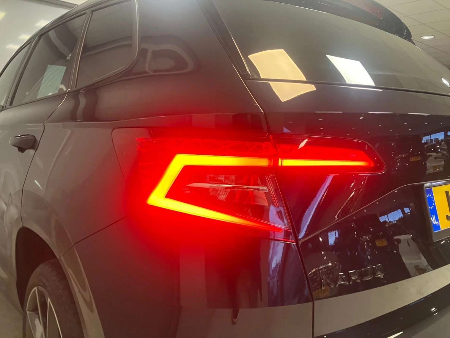 Hoofdafbeelding Škoda Karoq