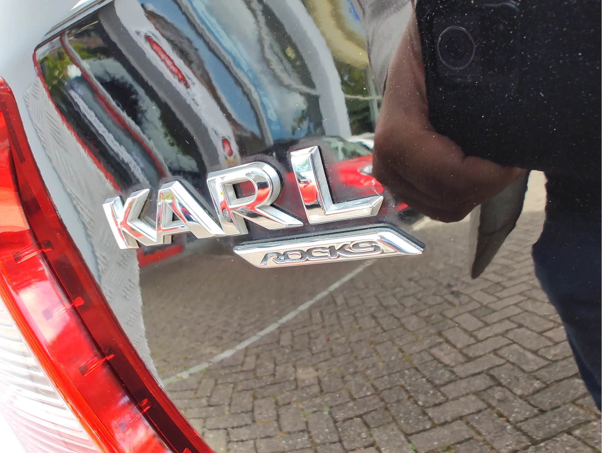 Hoofdafbeelding Opel KARL