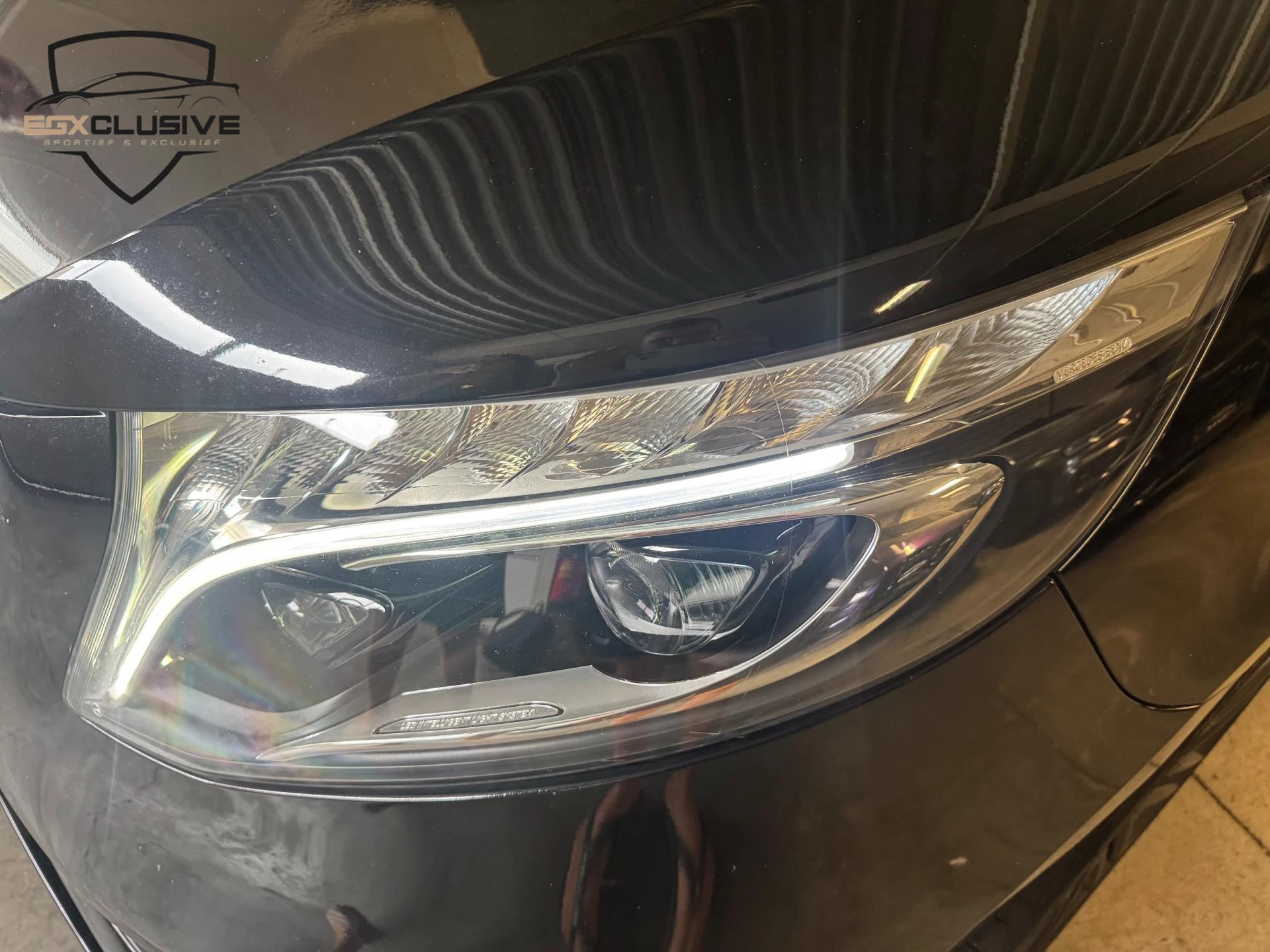 Hoofdafbeelding Mercedes-Benz V-Klasse