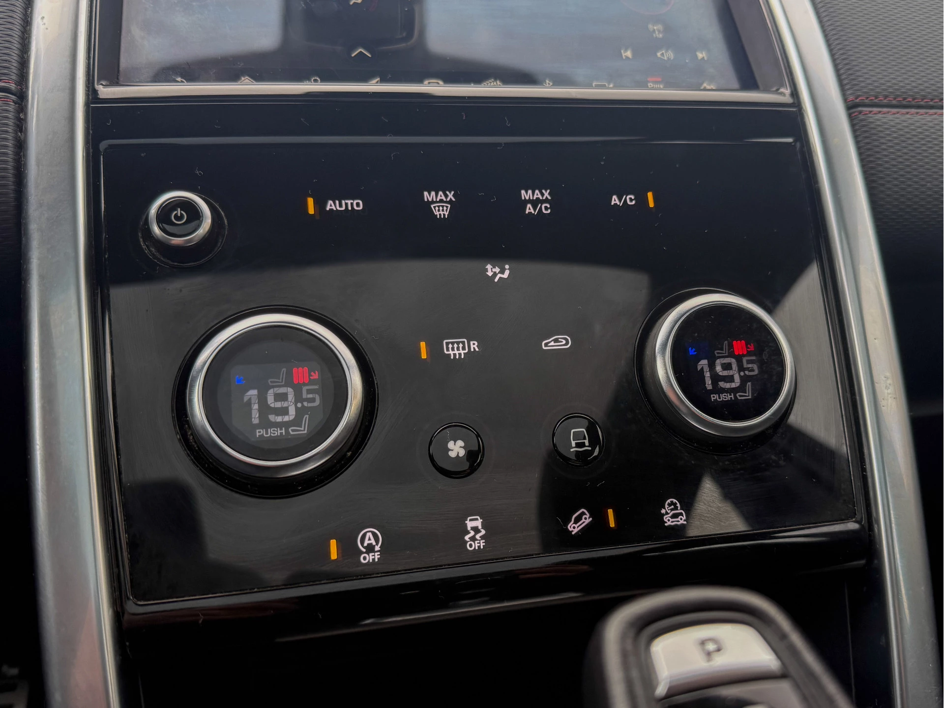 Hoofdafbeelding Land Rover Discovery Sport