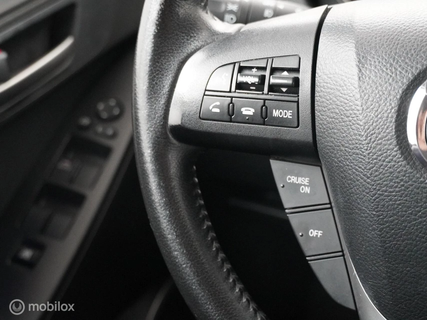 Hoofdafbeelding Mazda 3