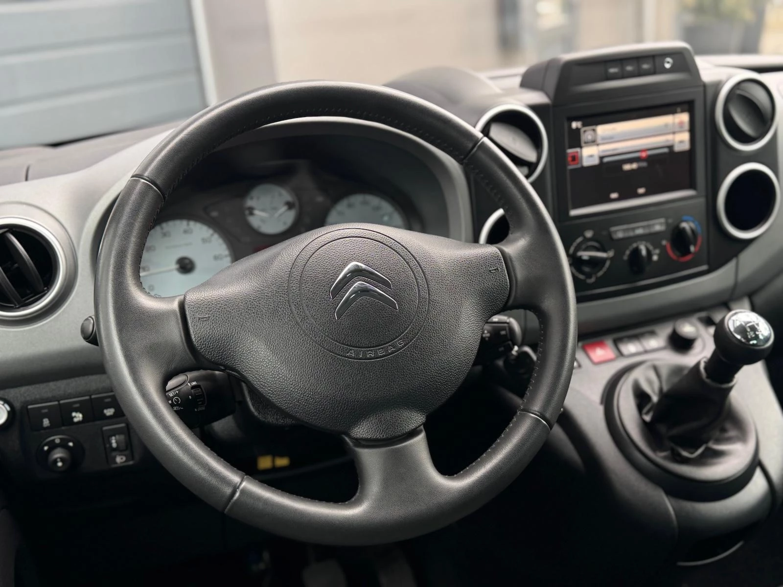 Hoofdafbeelding Citroën Berlingo