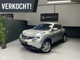 Hoofdafbeelding Nissan Juke