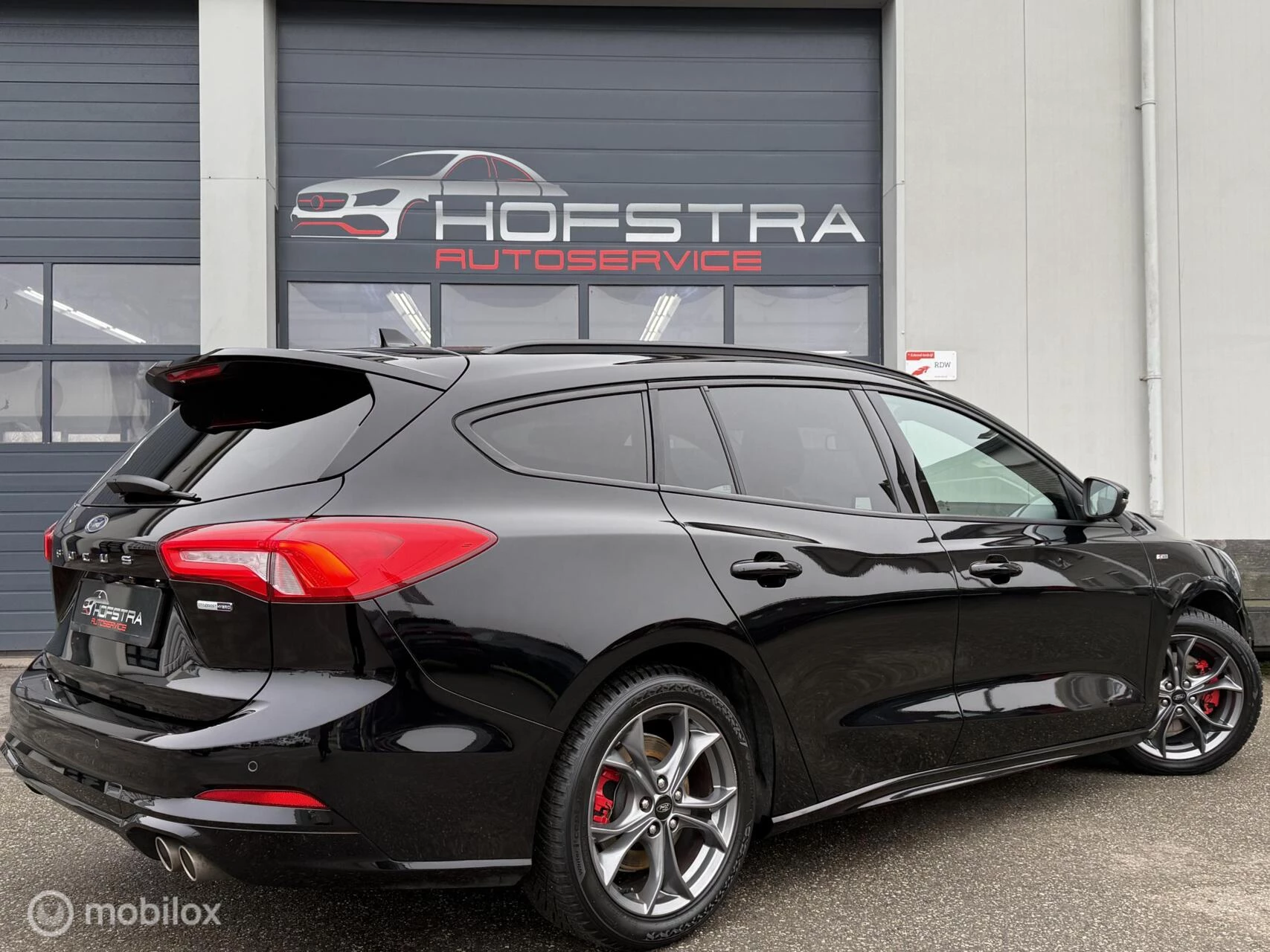 Hoofdafbeelding Ford Focus