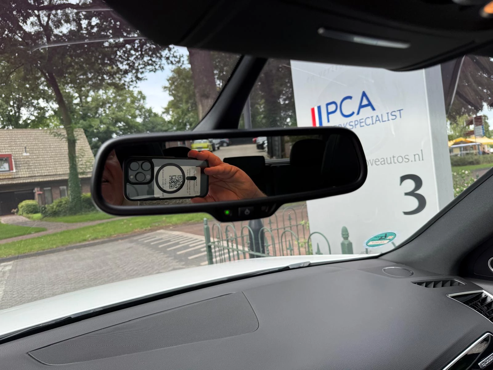 Hoofdafbeelding Audi SQ5