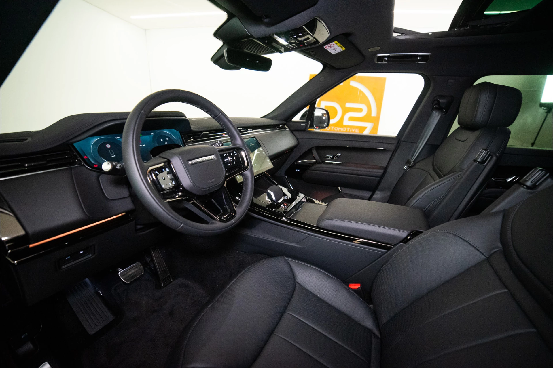 Hoofdafbeelding Land Rover Range Rover Sport