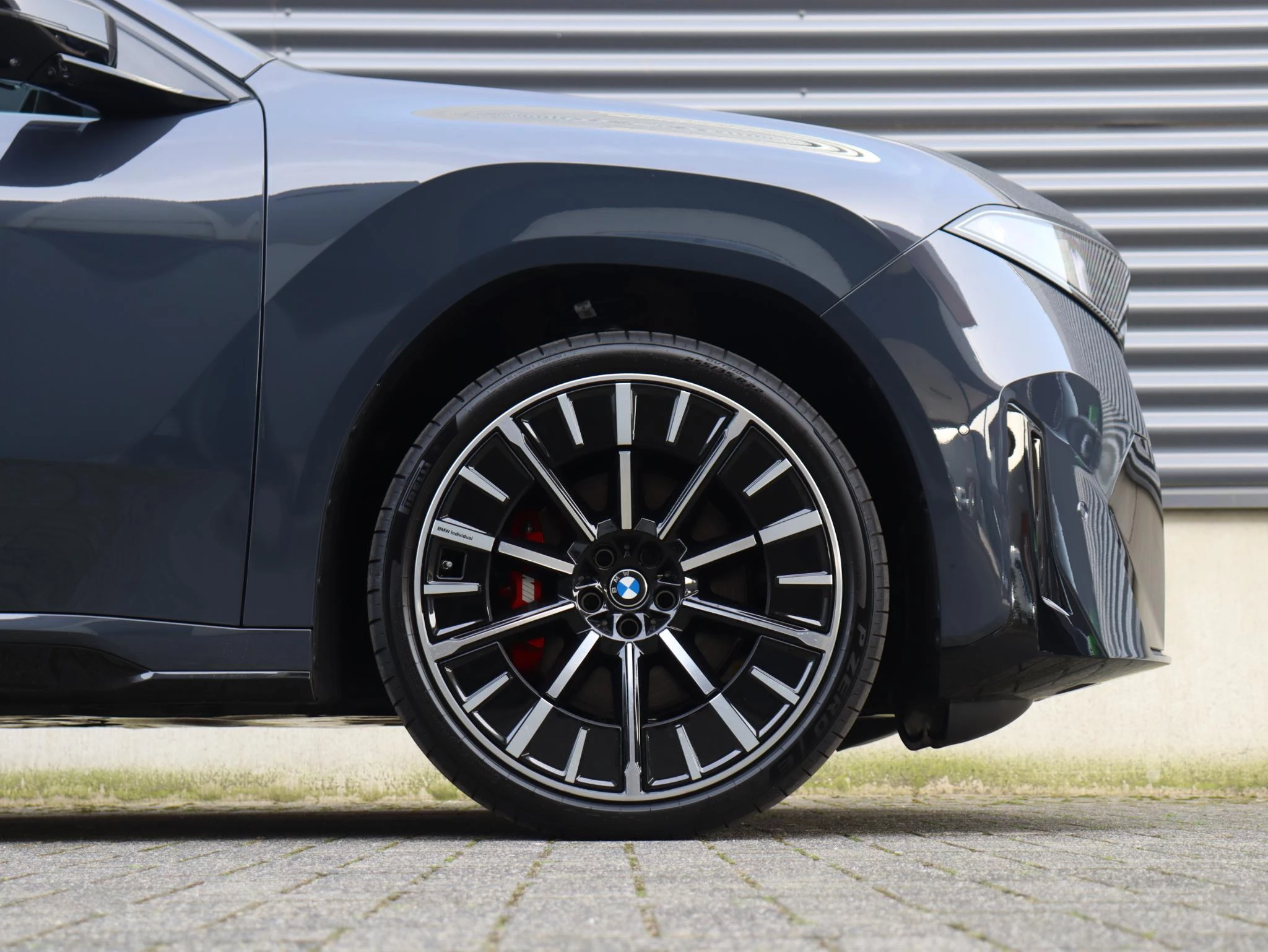 Hoofdafbeelding BMW iX3