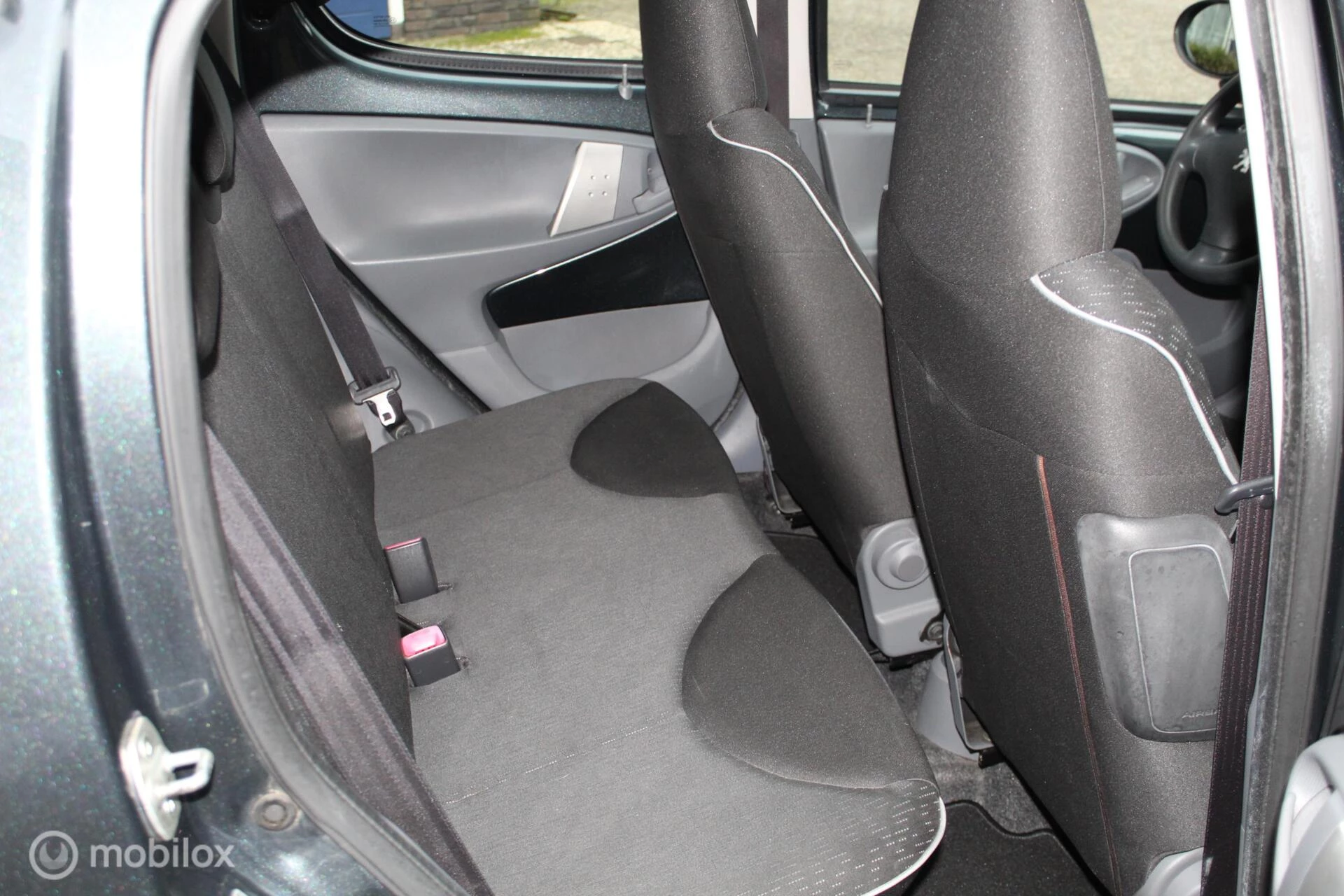 Hoofdafbeelding Peugeot 107