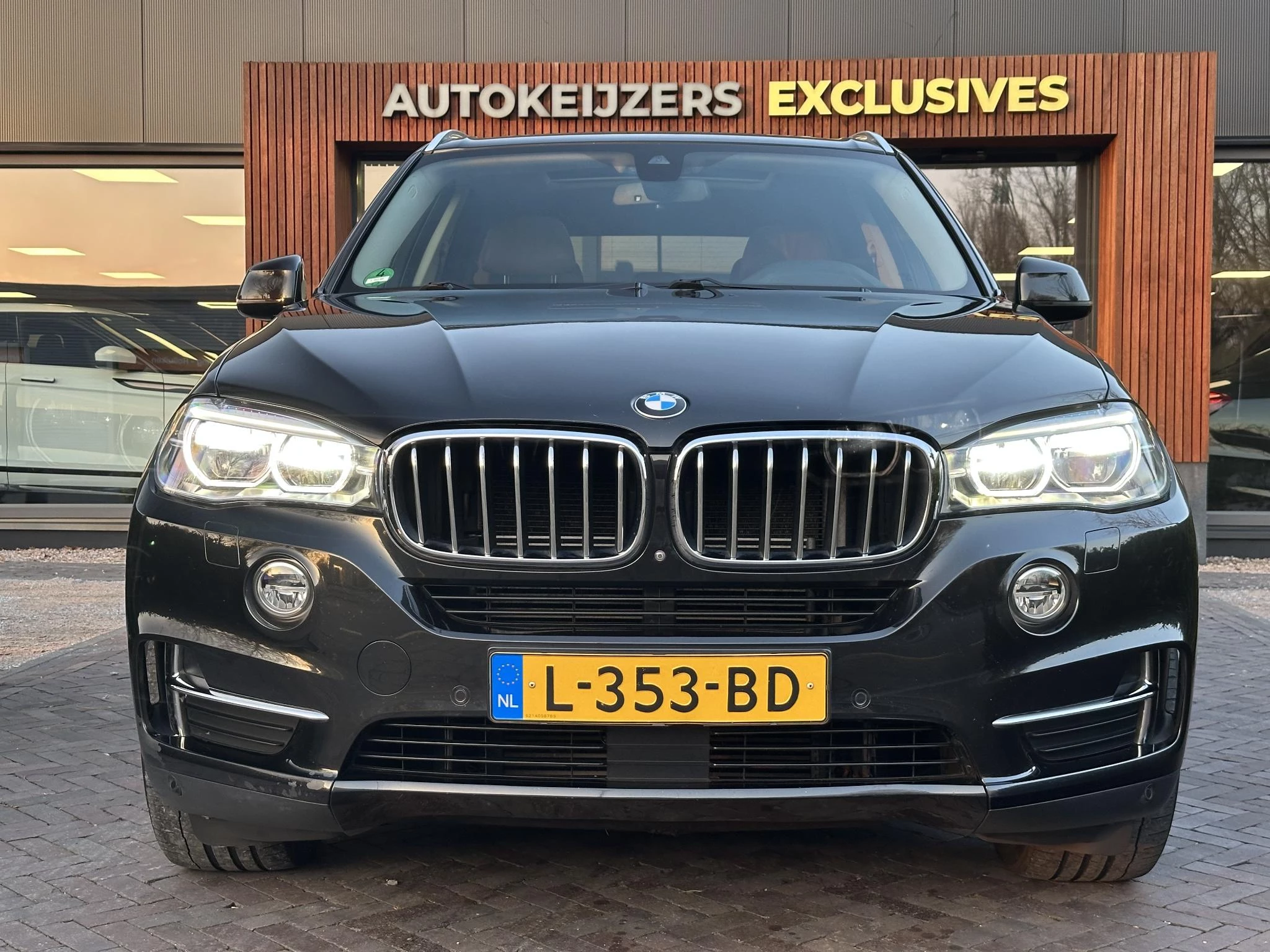 Hoofdafbeelding BMW X5