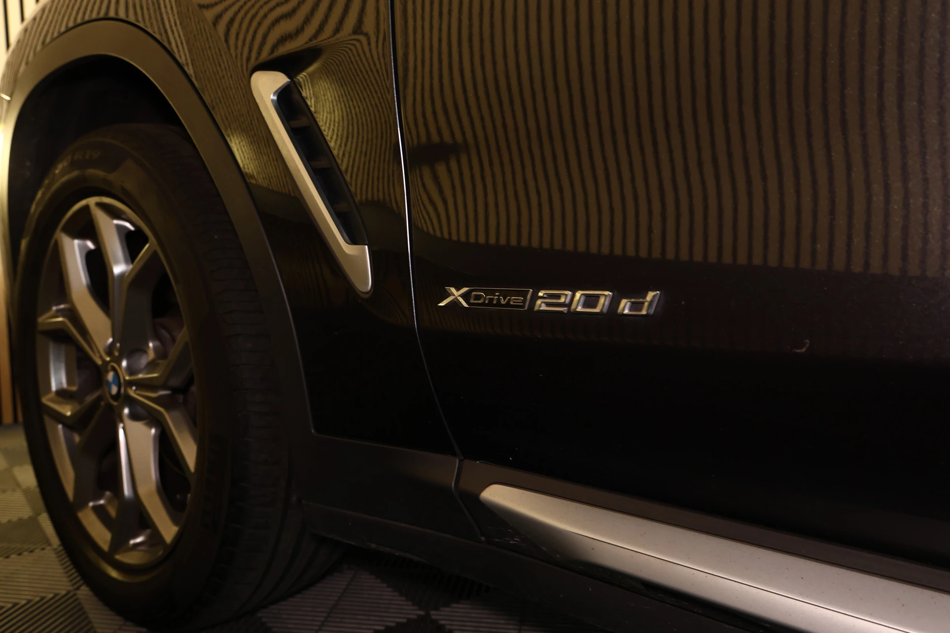 Hoofdafbeelding BMW X3