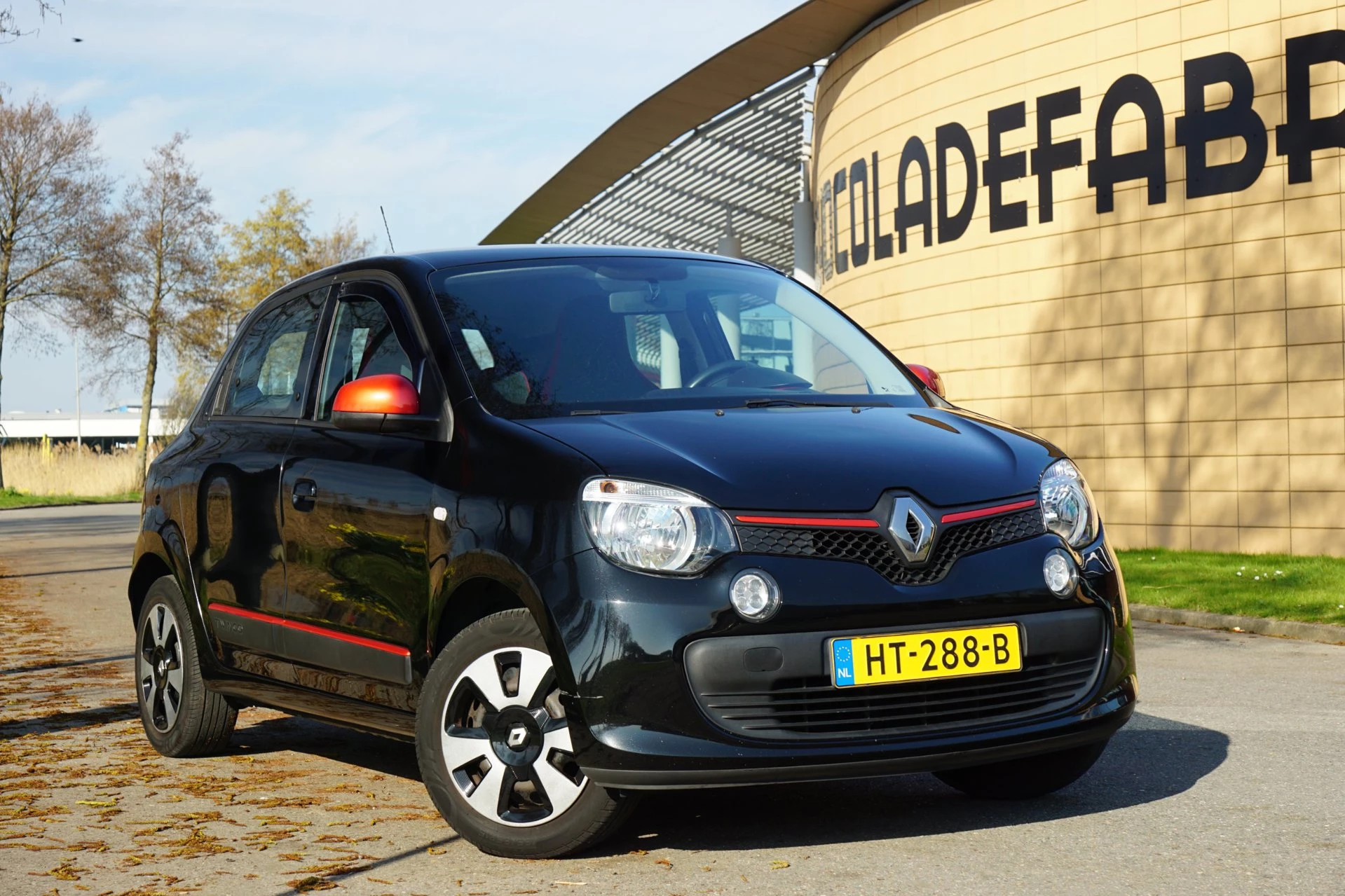 Hoofdafbeelding Renault Twingo