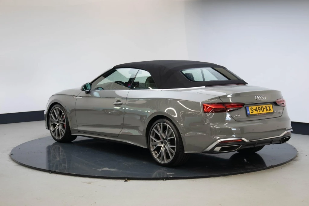 Hoofdafbeelding Audi A5