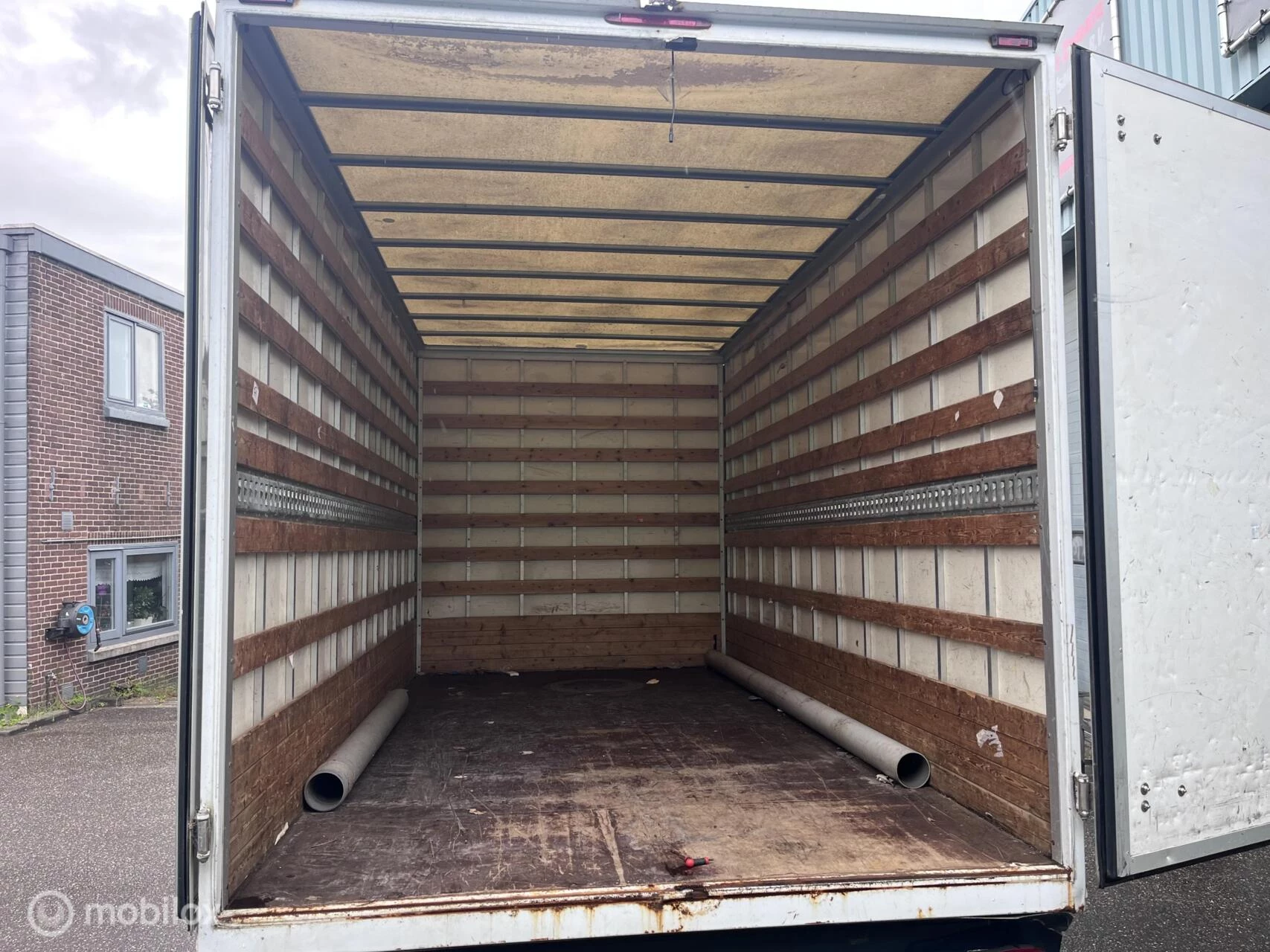 Hoofdafbeelding Opel Movano