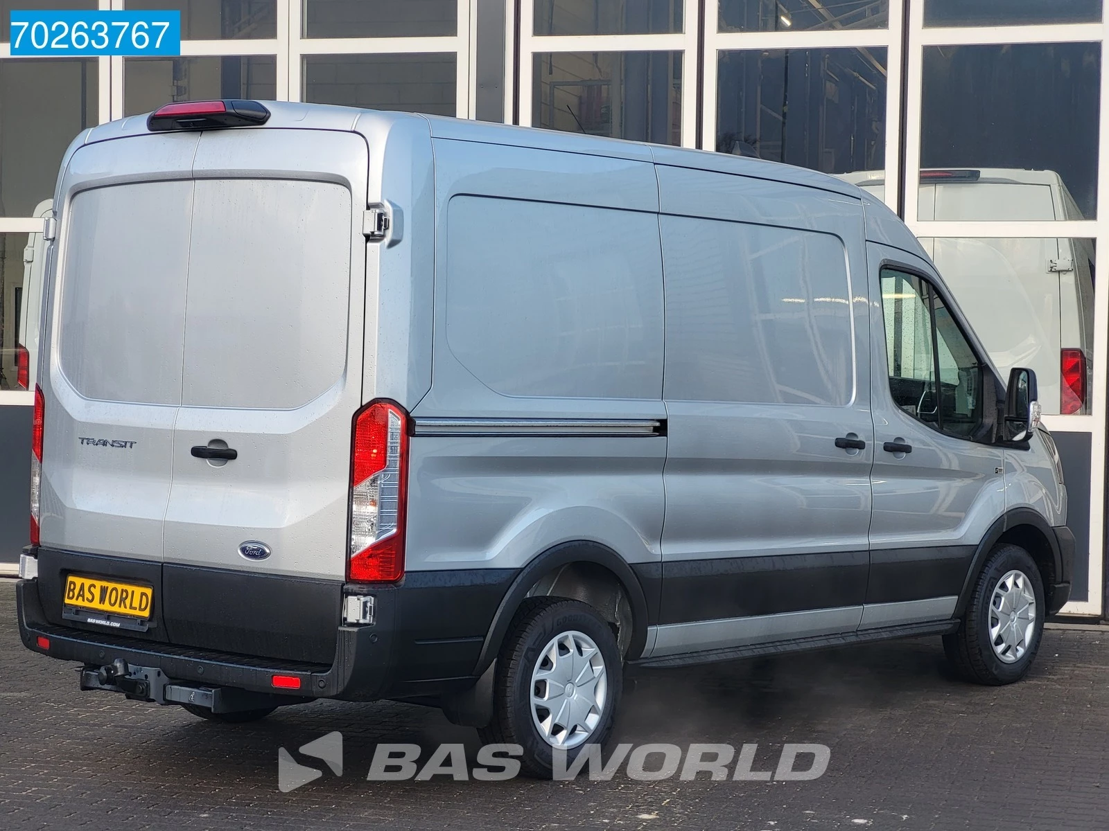 Hoofdafbeelding Ford Transit