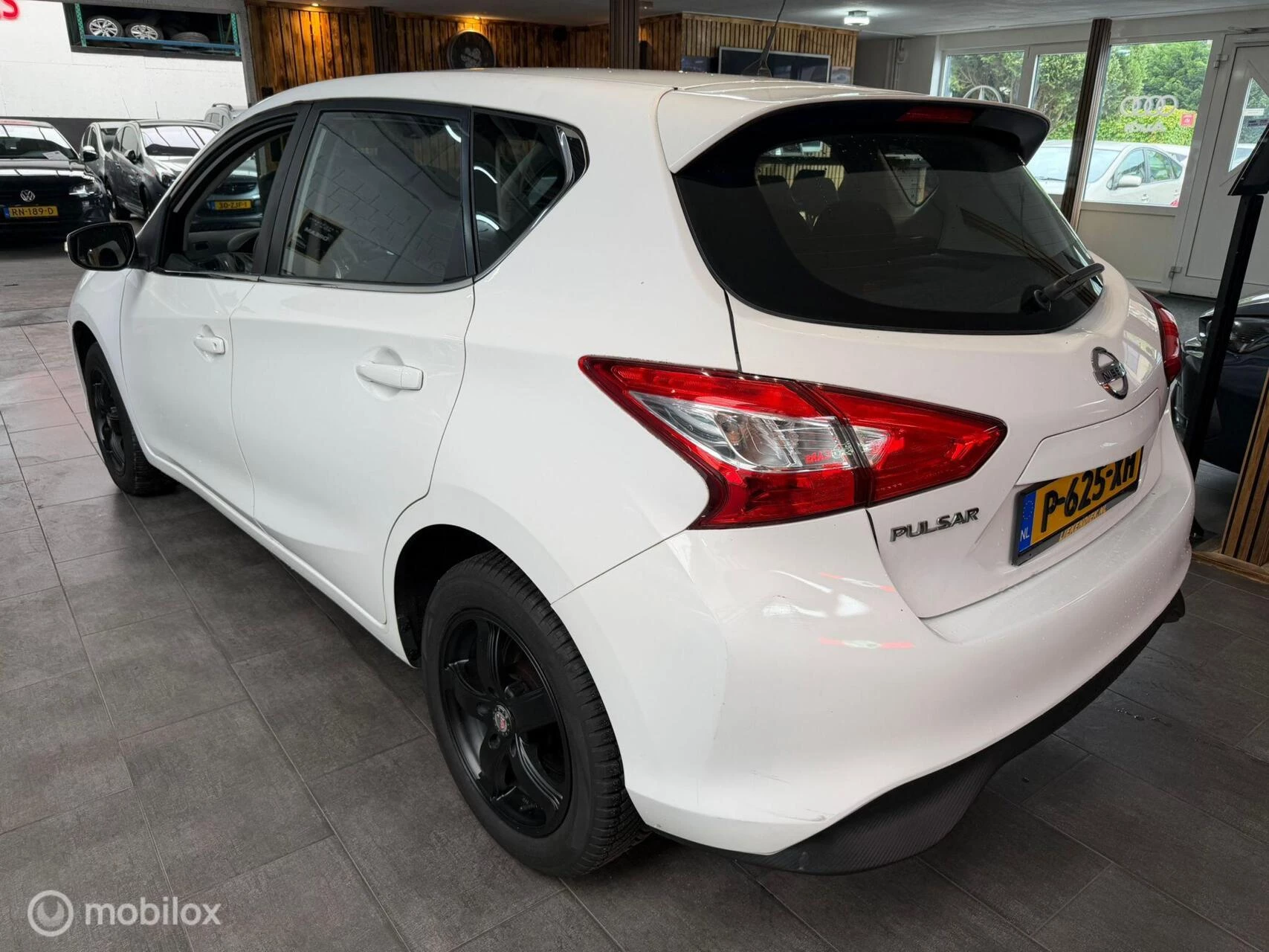 Hoofdafbeelding Nissan Pulsar