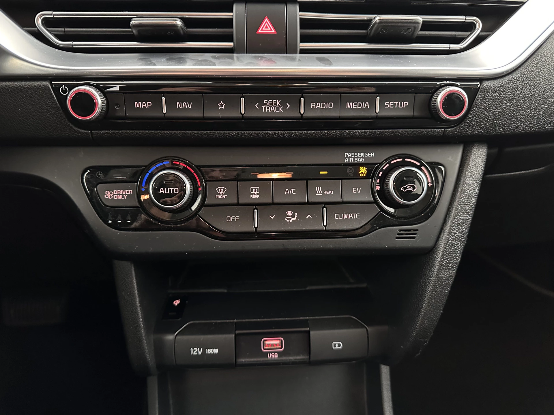 Hoofdafbeelding Kia e-Niro