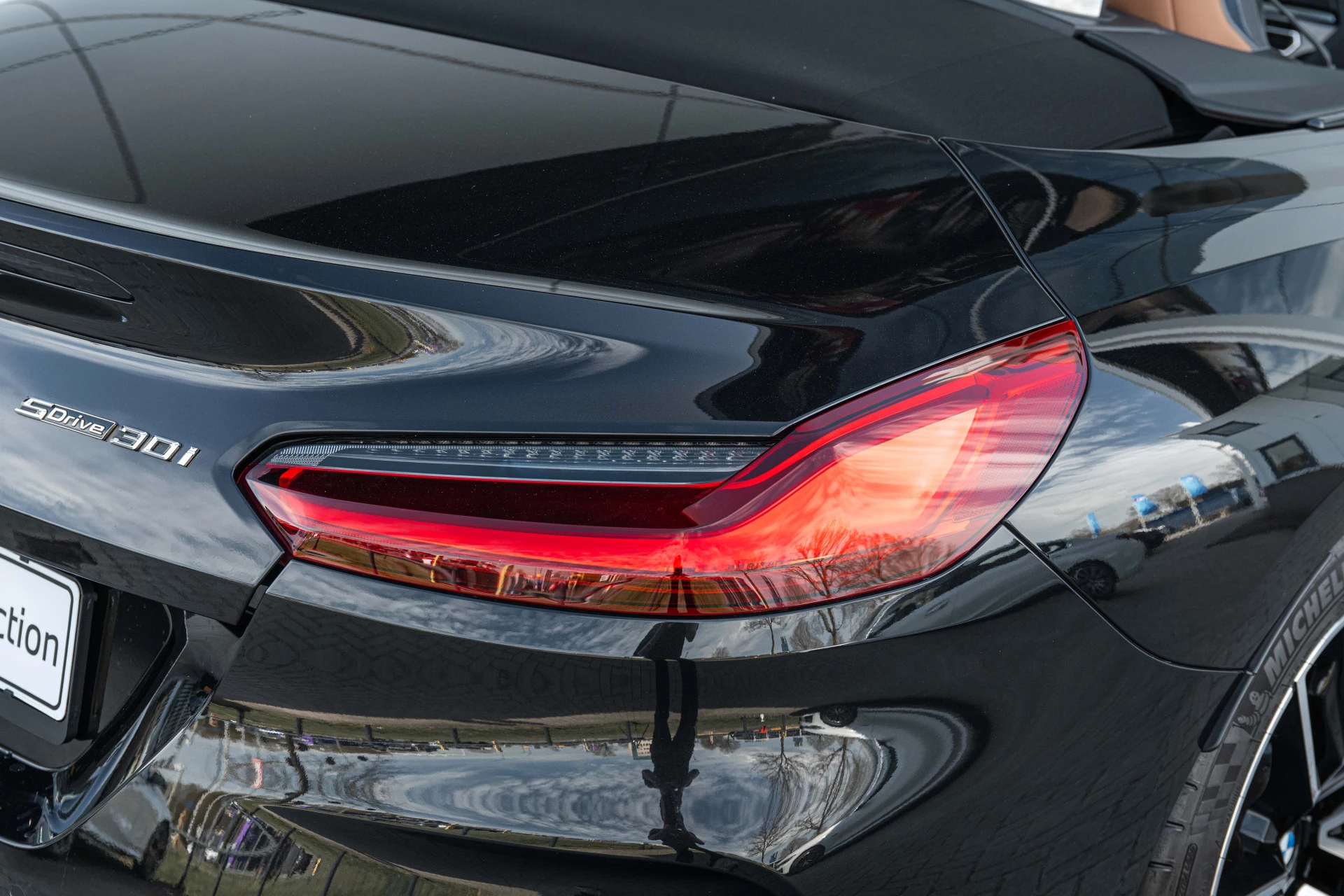 Hoofdafbeelding BMW Z4