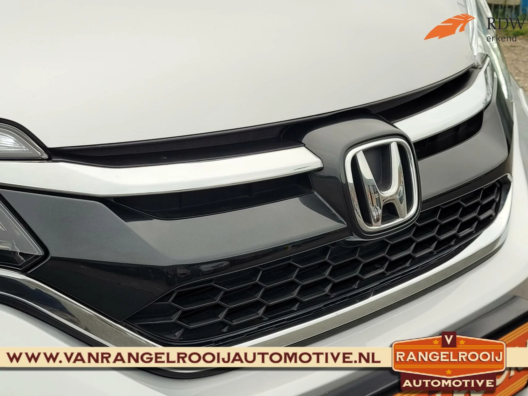 Hoofdafbeelding Honda CR-V