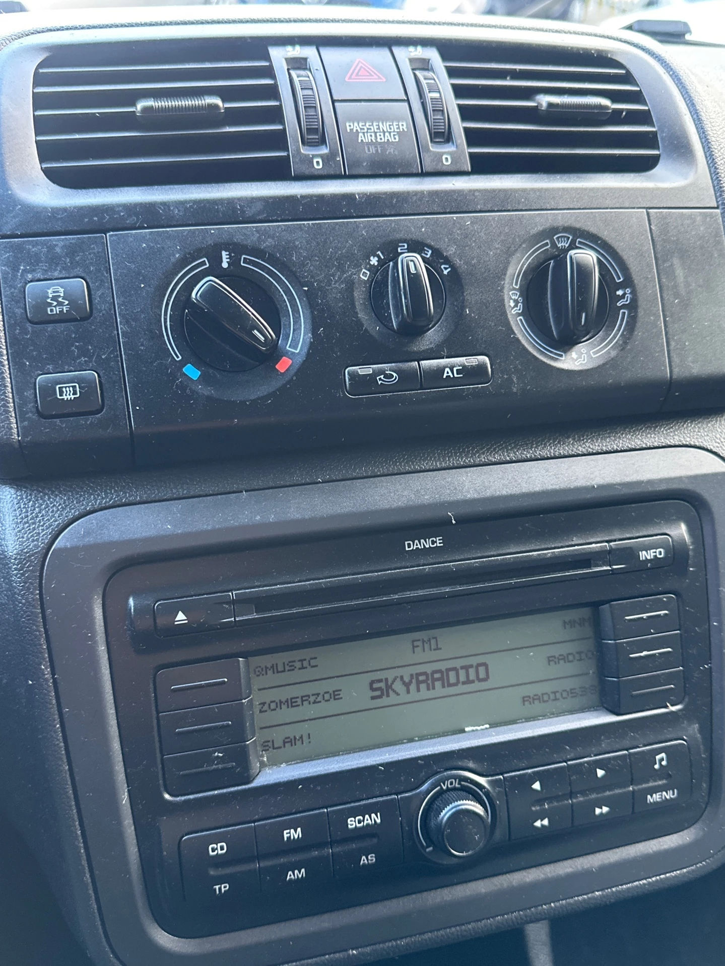 Hoofdafbeelding Škoda Fabia