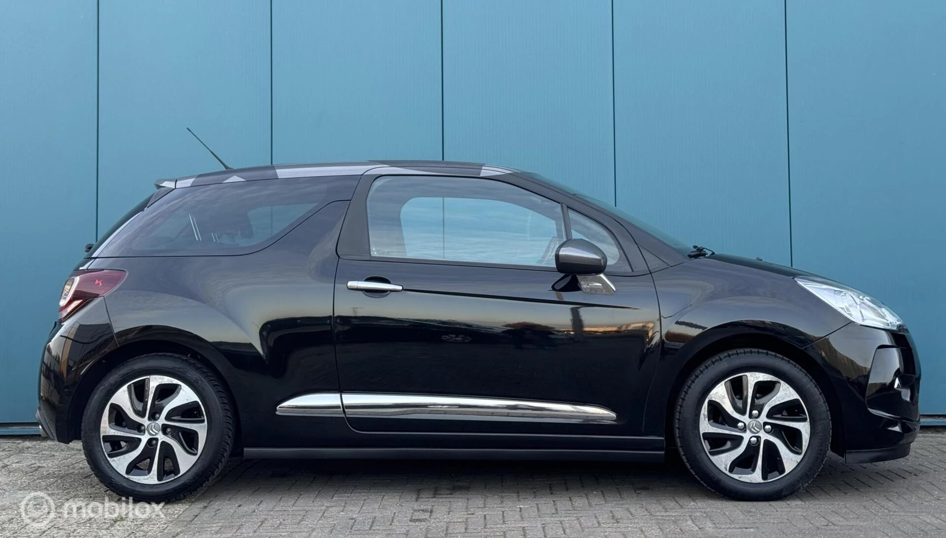 Hoofdafbeelding Citroën DS3