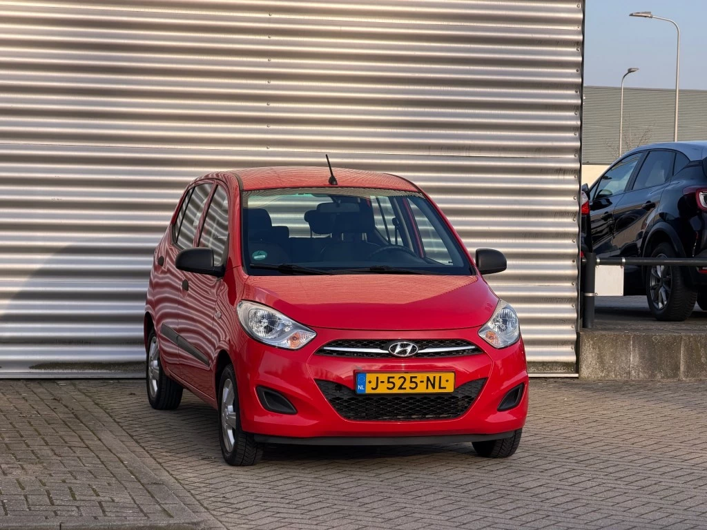 Hoofdafbeelding Hyundai i10