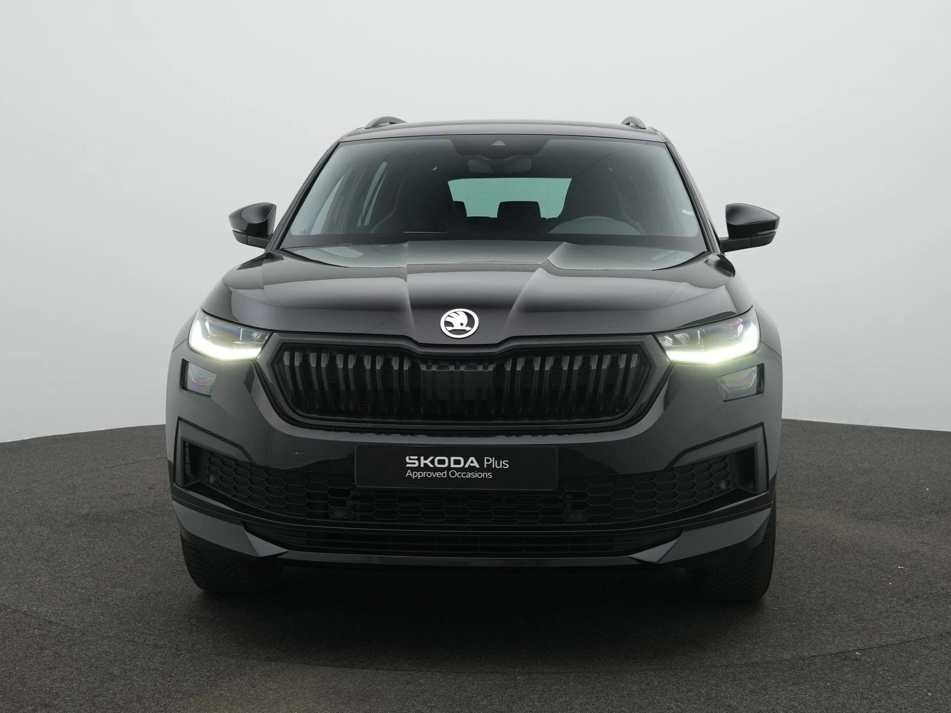 Hoofdafbeelding Škoda Kodiaq