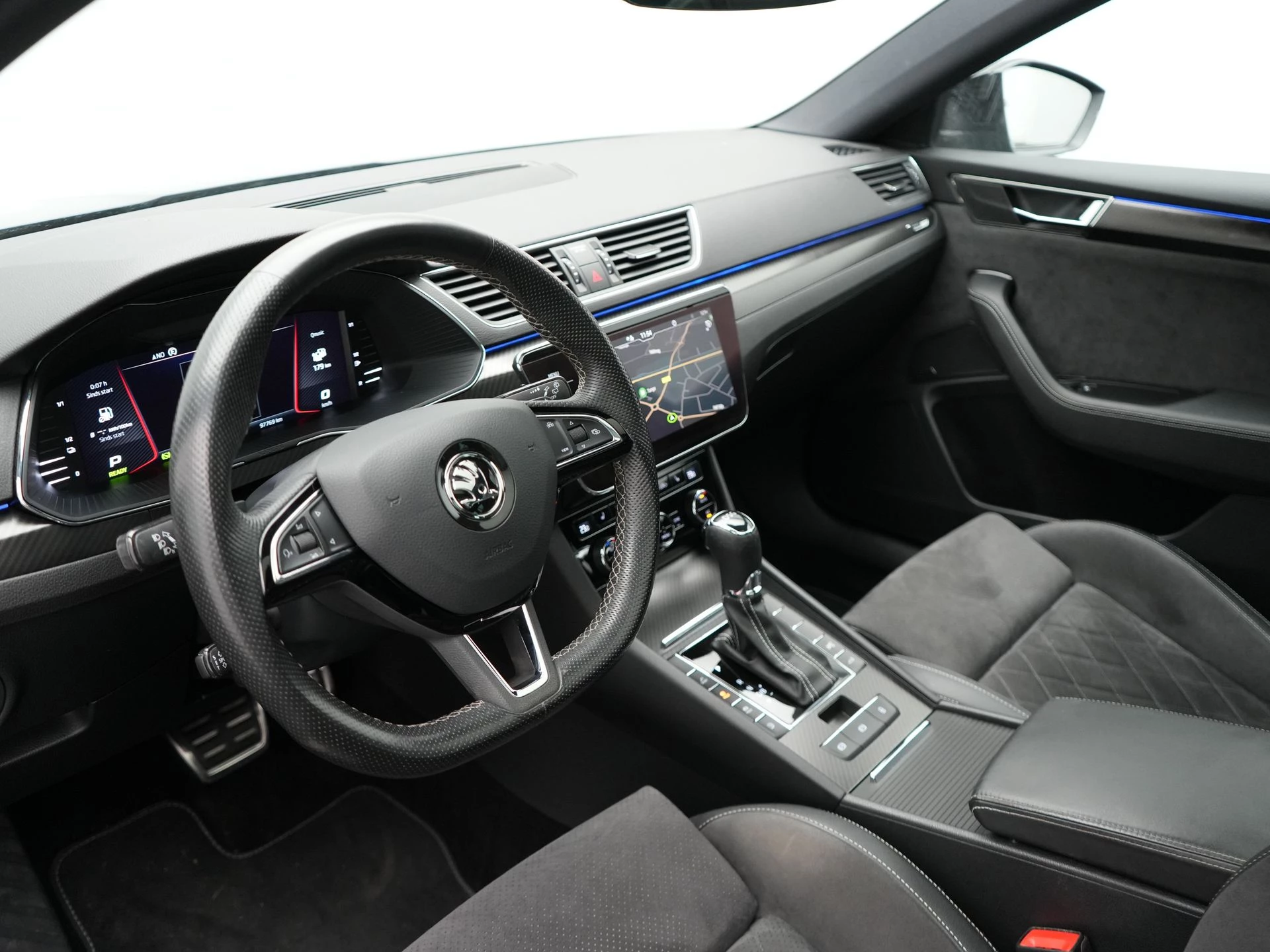 Hoofdafbeelding Škoda Superb