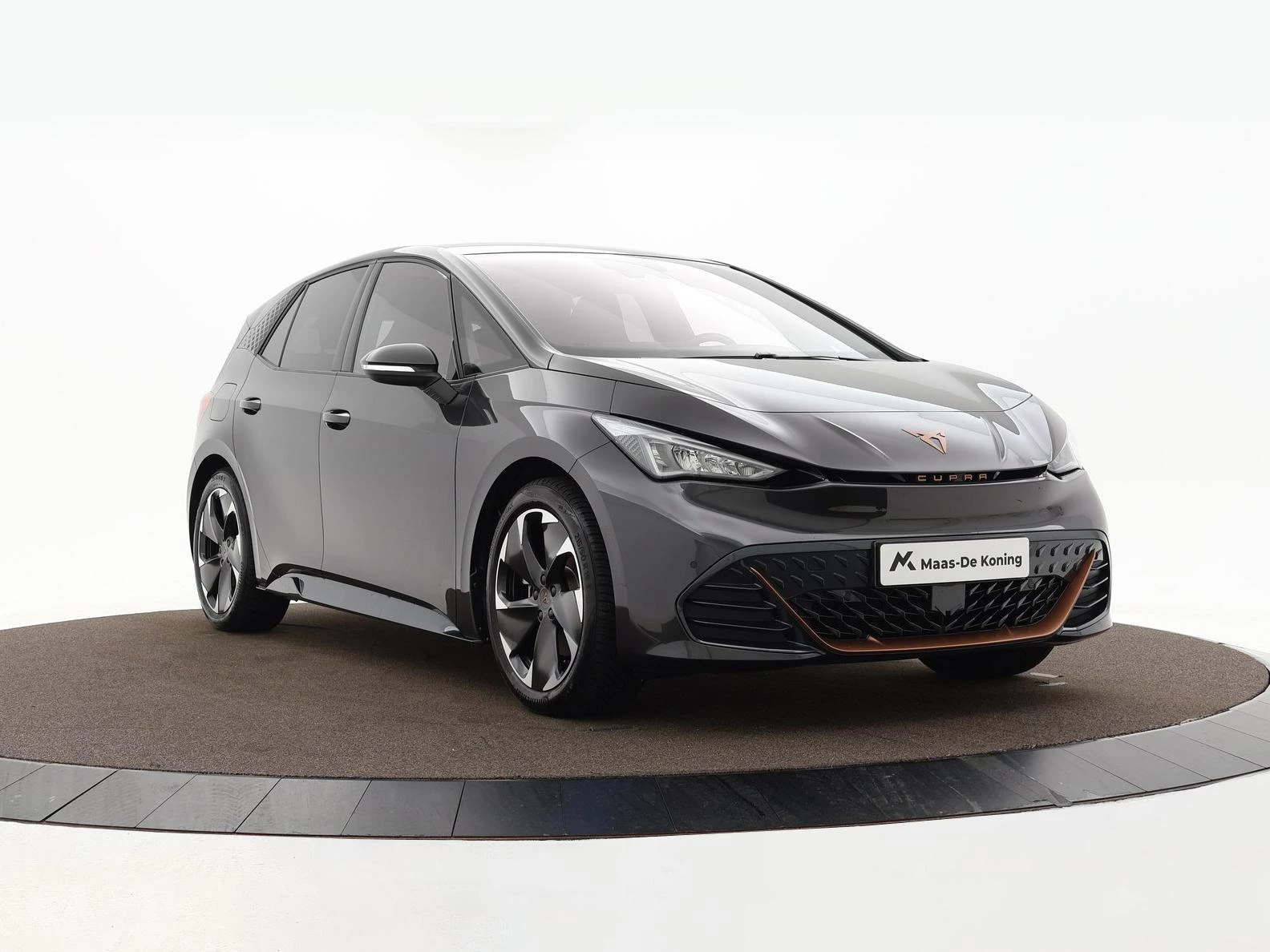 Hoofdafbeelding CUPRA Born