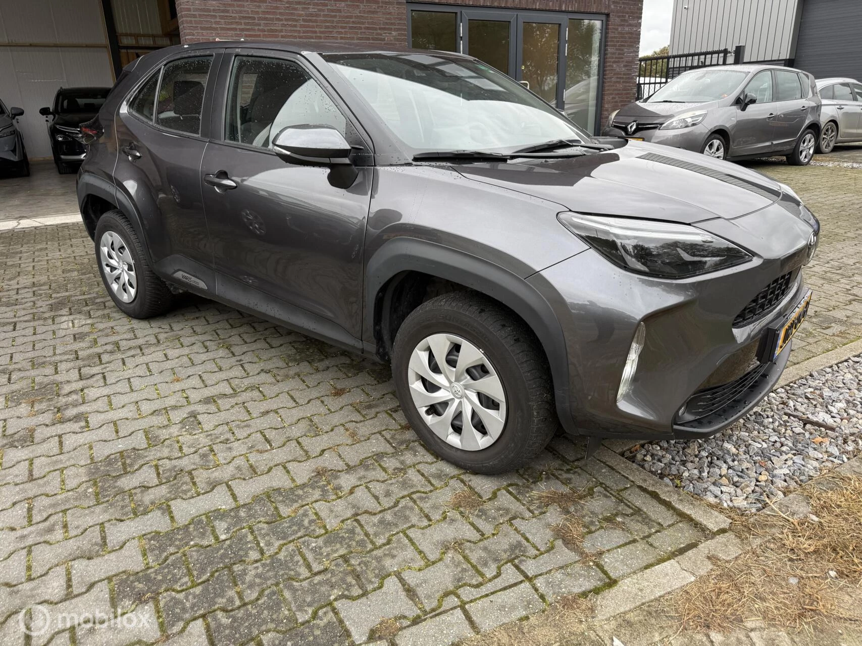Hoofdafbeelding Toyota Yaris Cross