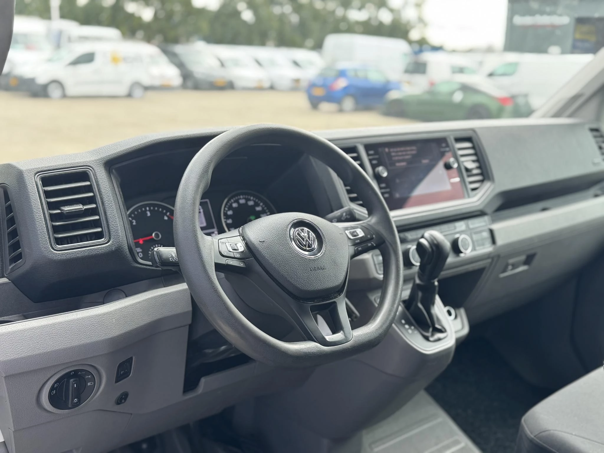 Hoofdafbeelding Volkswagen Crafter