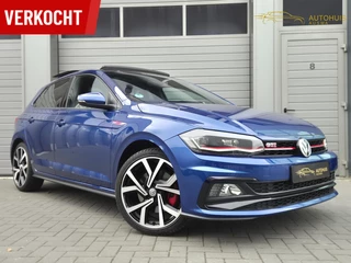 Volkswagen Polo 2.0 TSI GTI Pano/Virtual/Beats/Led/Alcantara/Sport/ACC/Camara