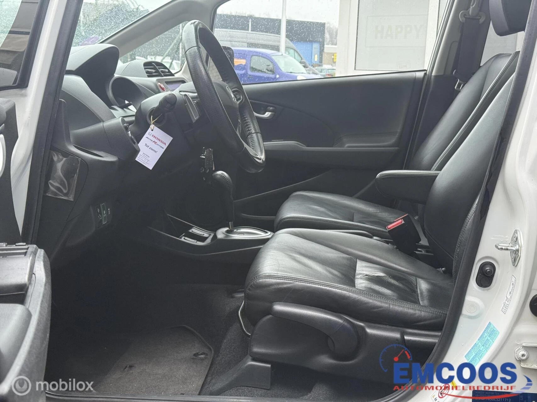 Hoofdafbeelding Honda Jazz