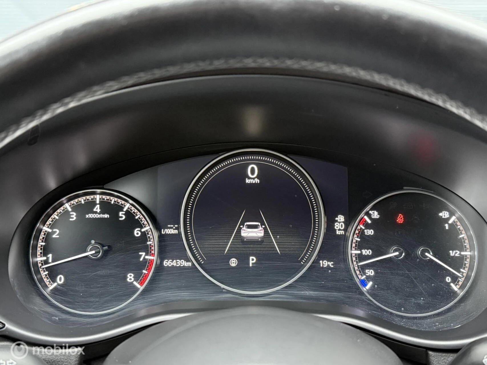 Hoofdafbeelding Mazda CX-30