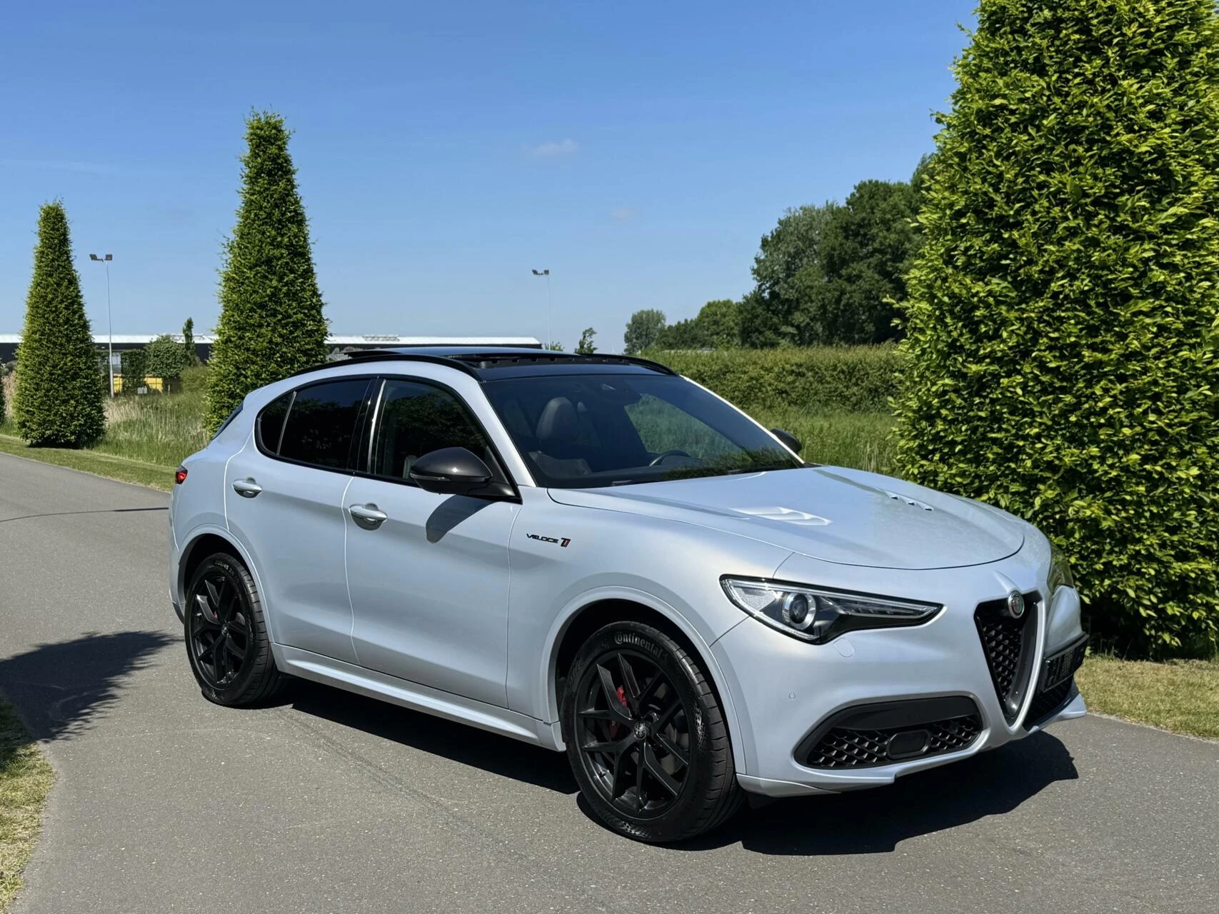 Hoofdafbeelding Alfa Romeo Stelvio