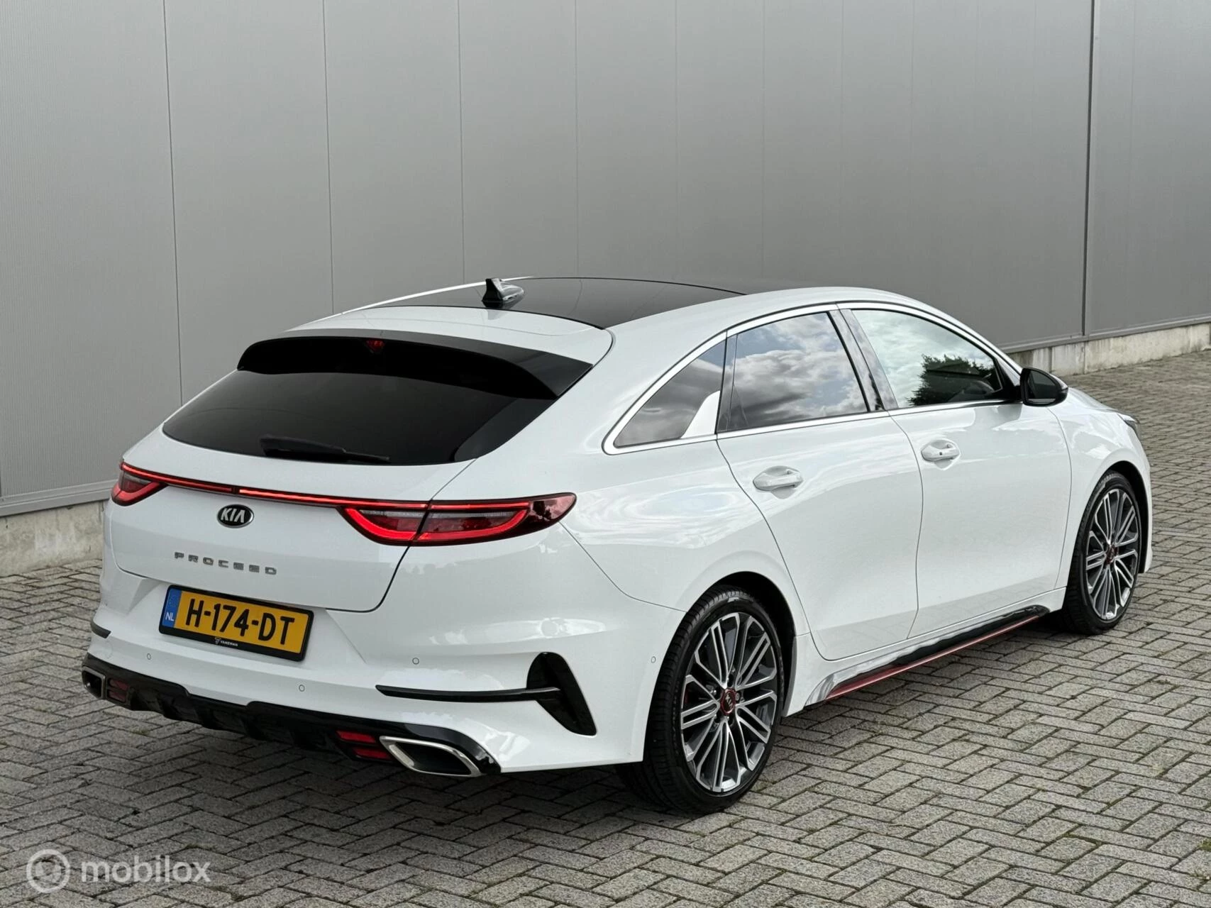 Hoofdafbeelding Kia ProCeed