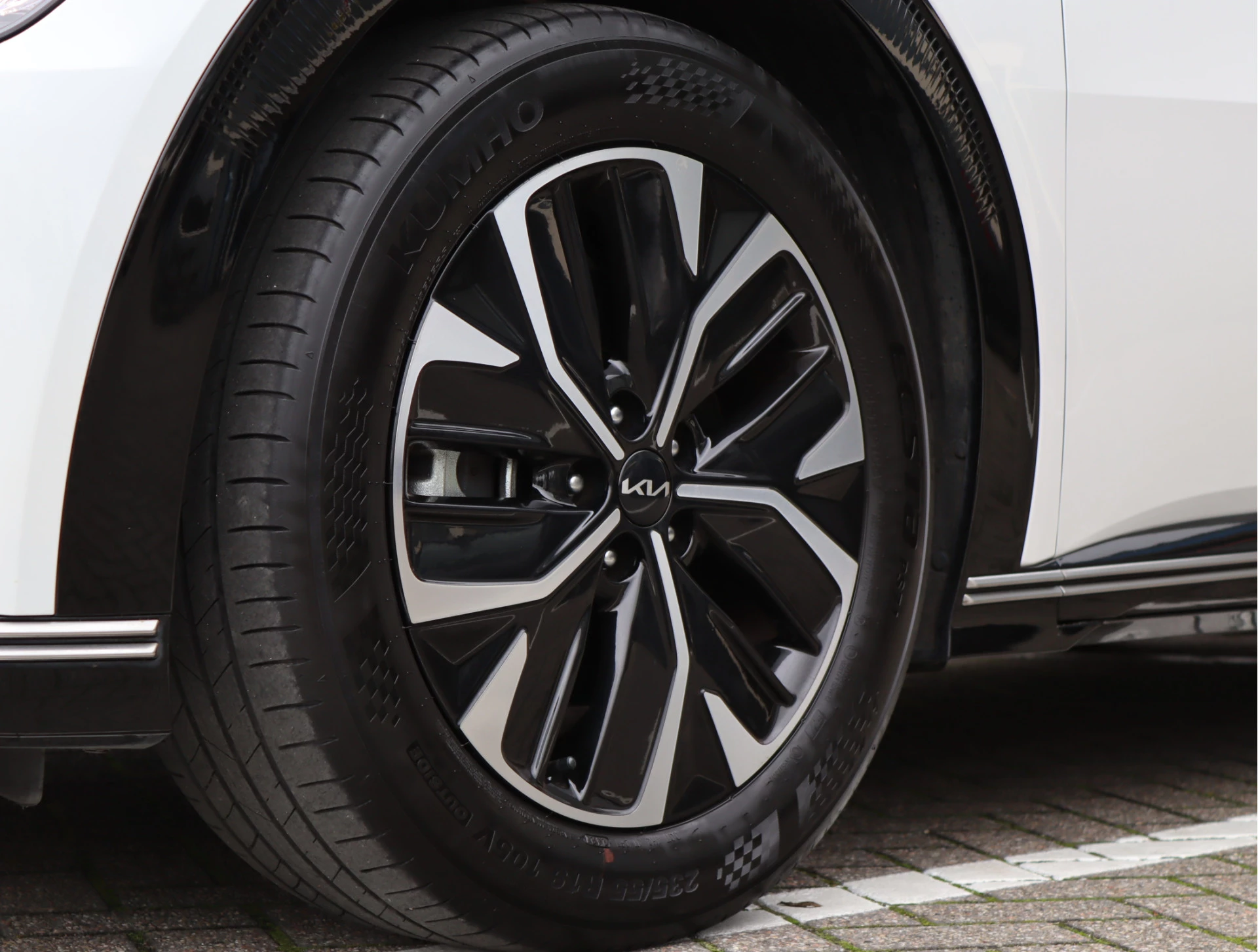 Hoofdafbeelding Kia EV6