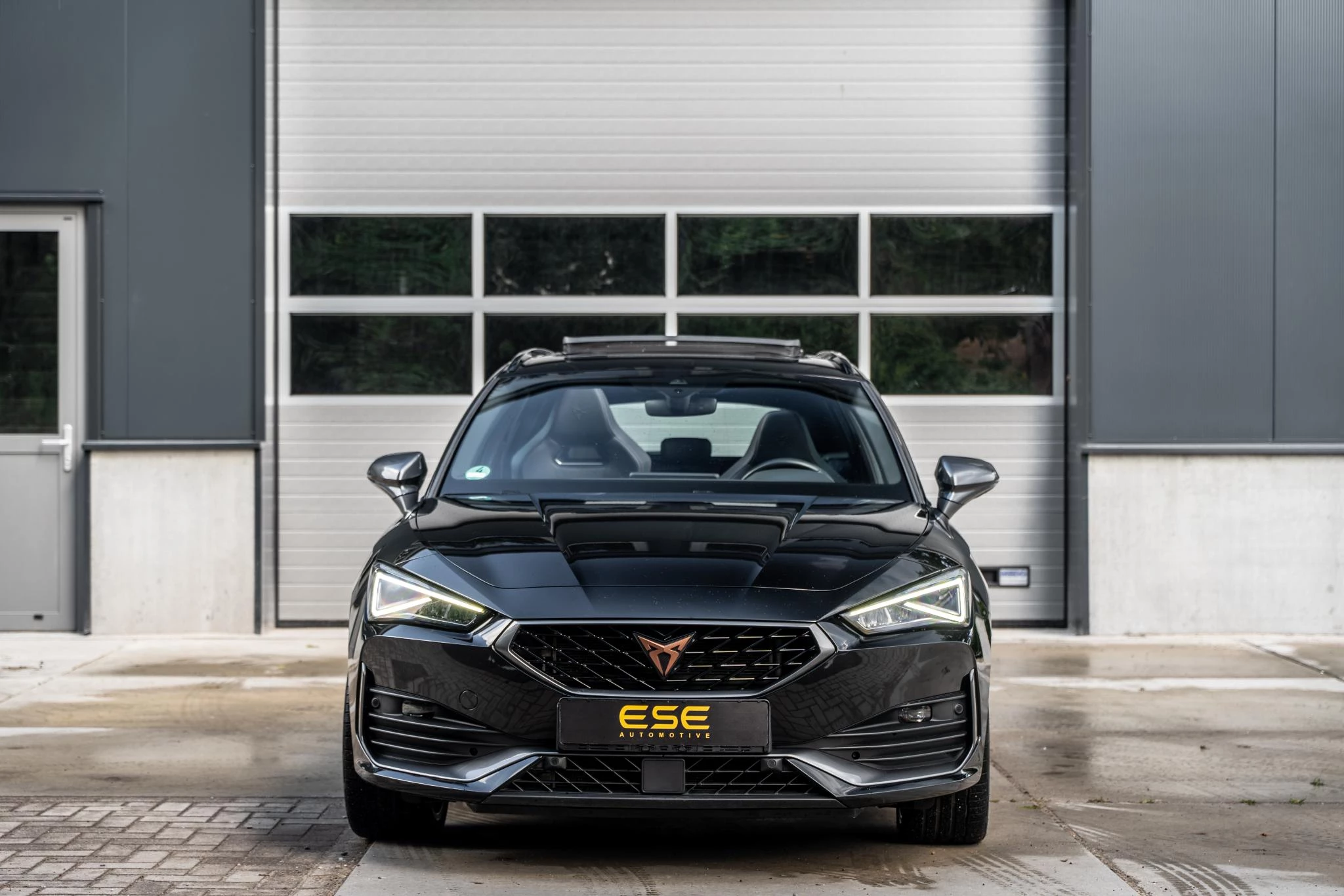 Hoofdafbeelding CUPRA Leon Sportstourer