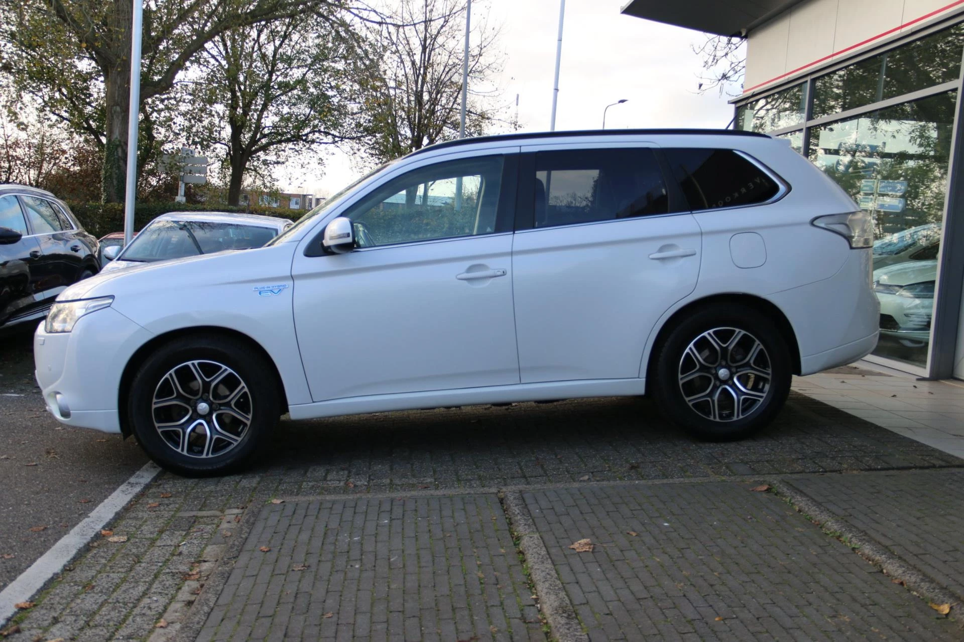 Hoofdafbeelding Mitsubishi Outlander