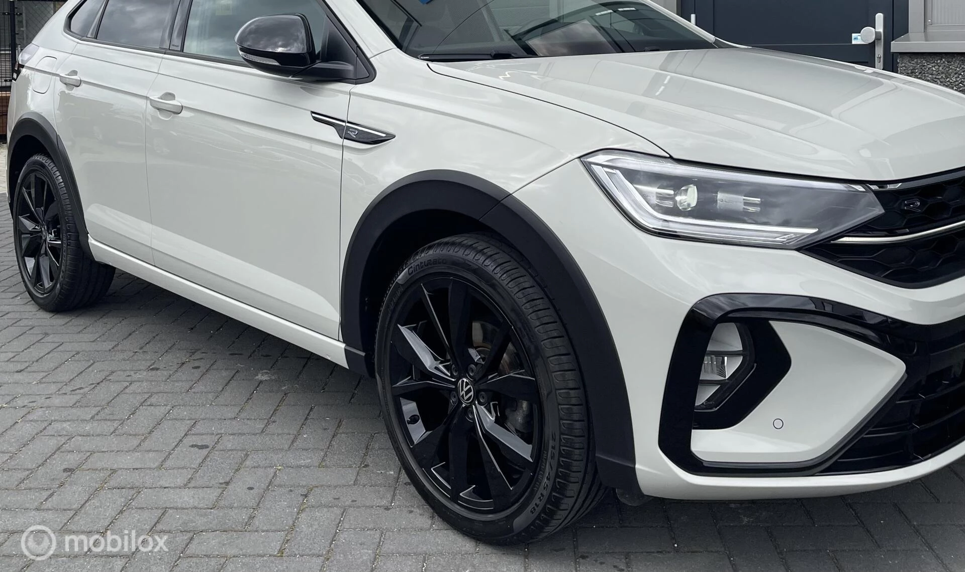 Hoofdafbeelding Volkswagen Taigo