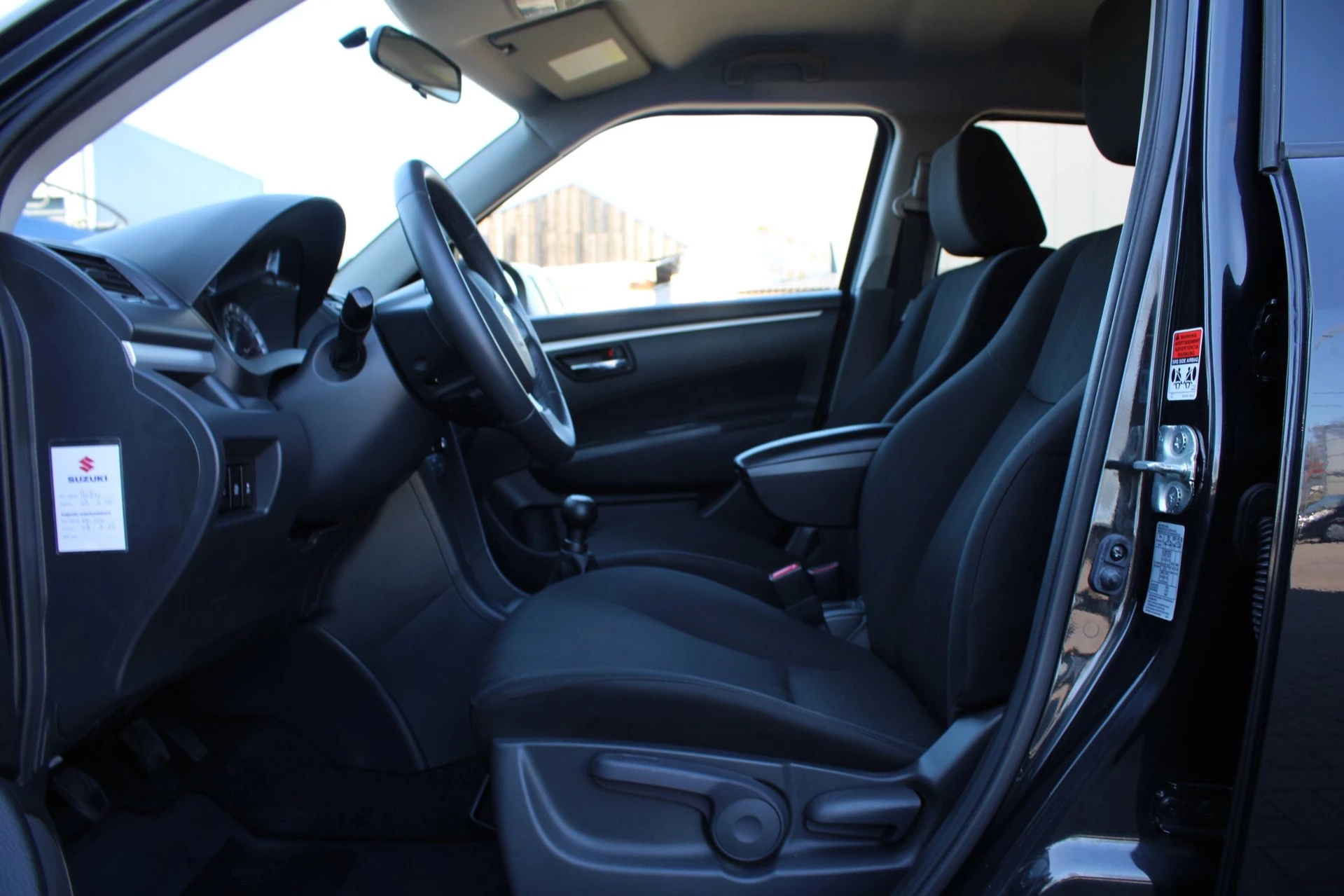 Hoofdafbeelding Suzuki Swift