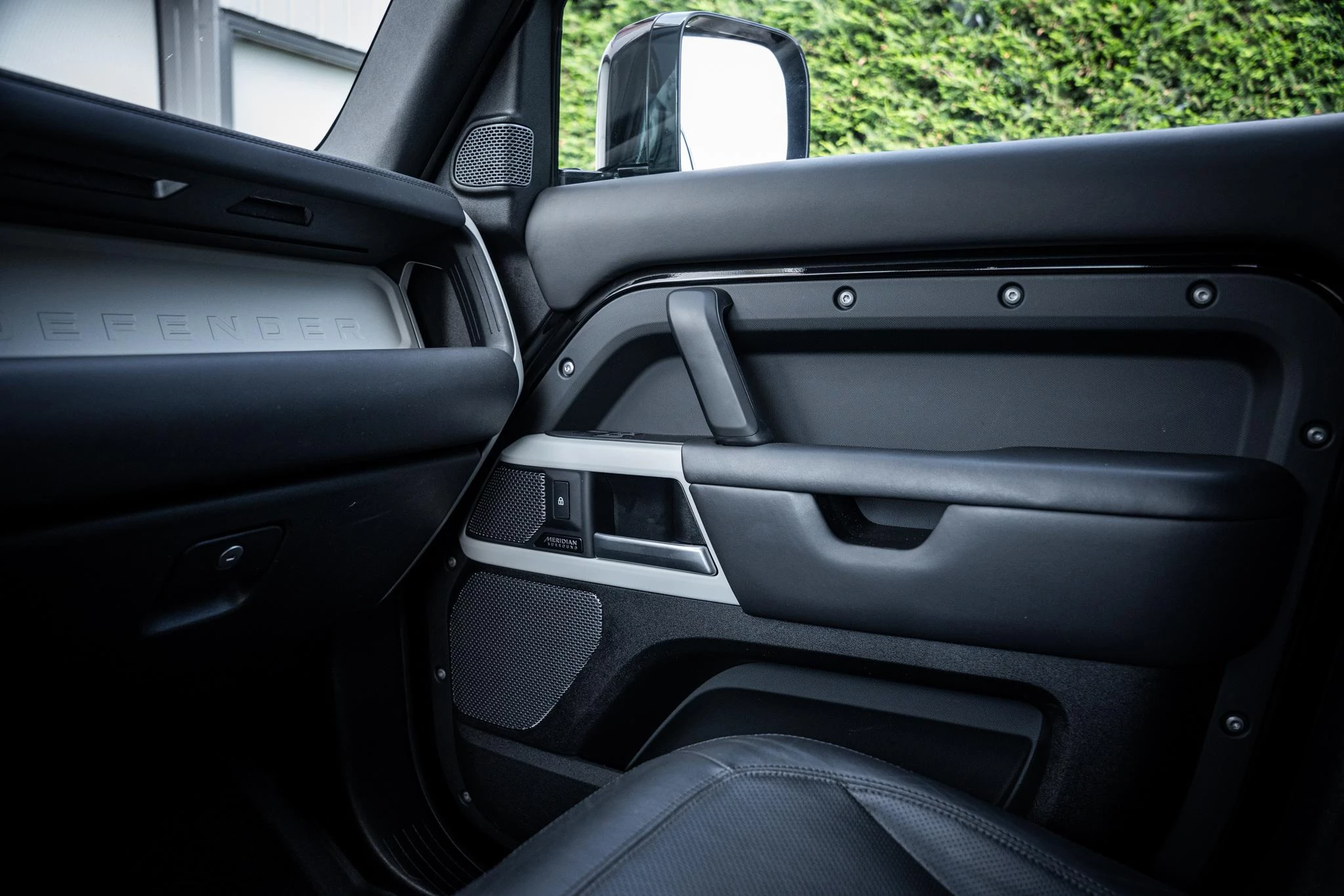 Hoofdafbeelding Land Rover Defender