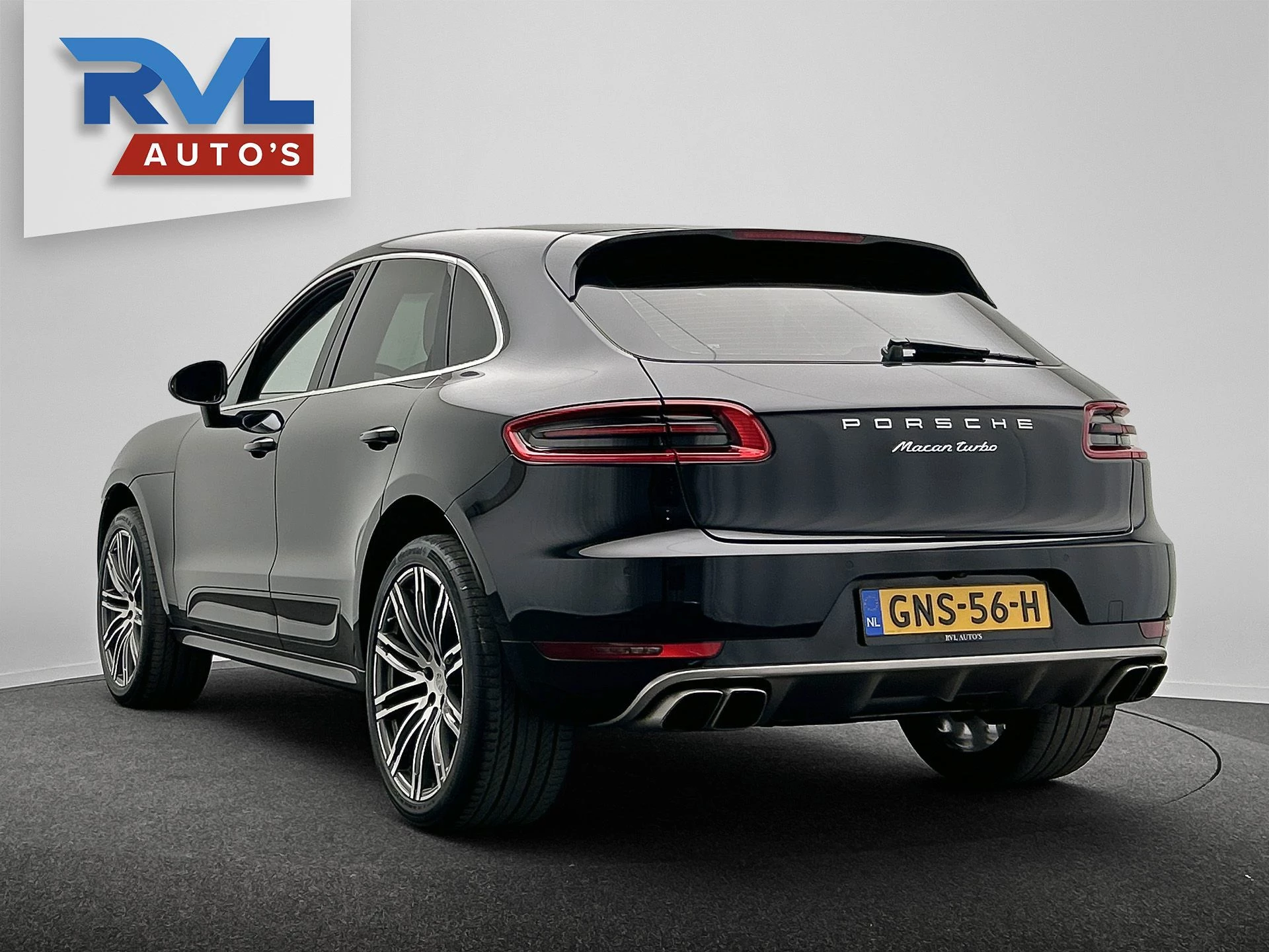 Hoofdafbeelding Porsche Macan