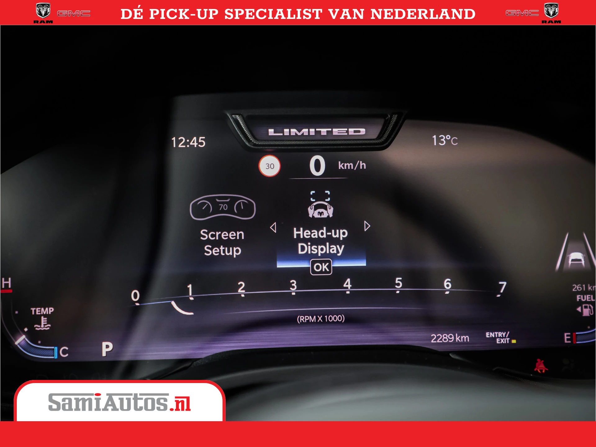 Hoofdafbeelding Dodge Ram 1500