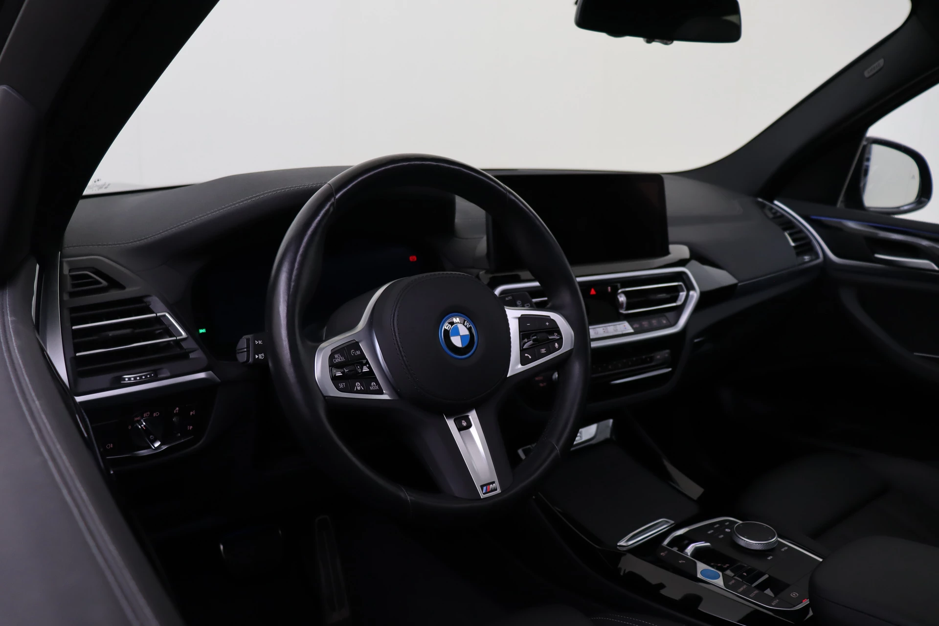 Hoofdafbeelding BMW iX3