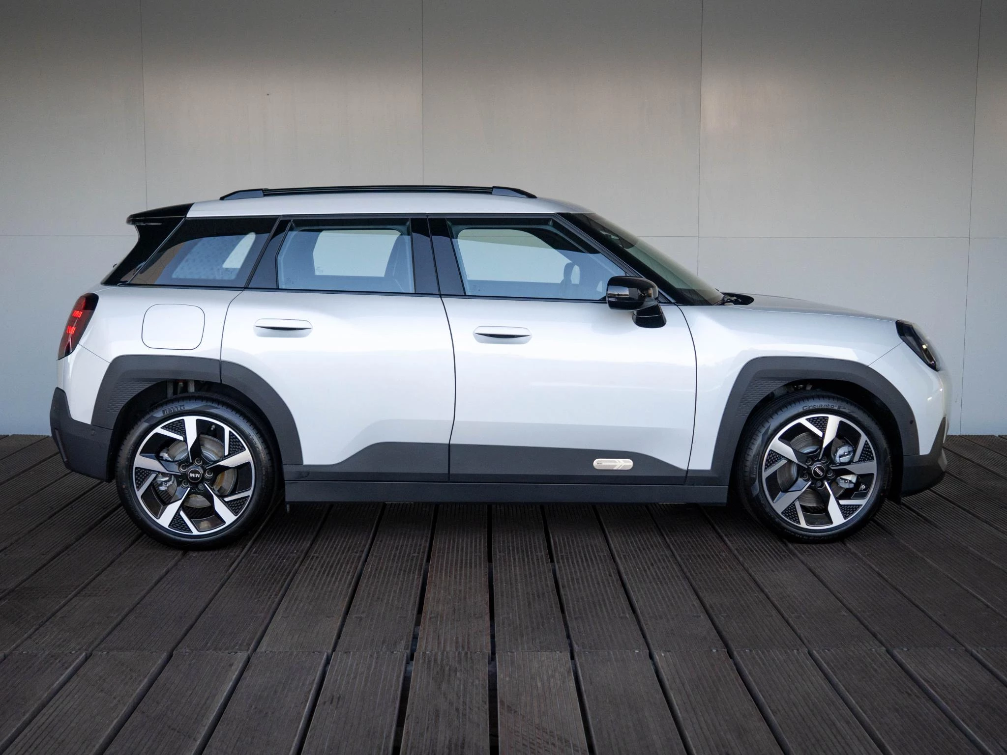 Hoofdafbeelding MINI Aceman