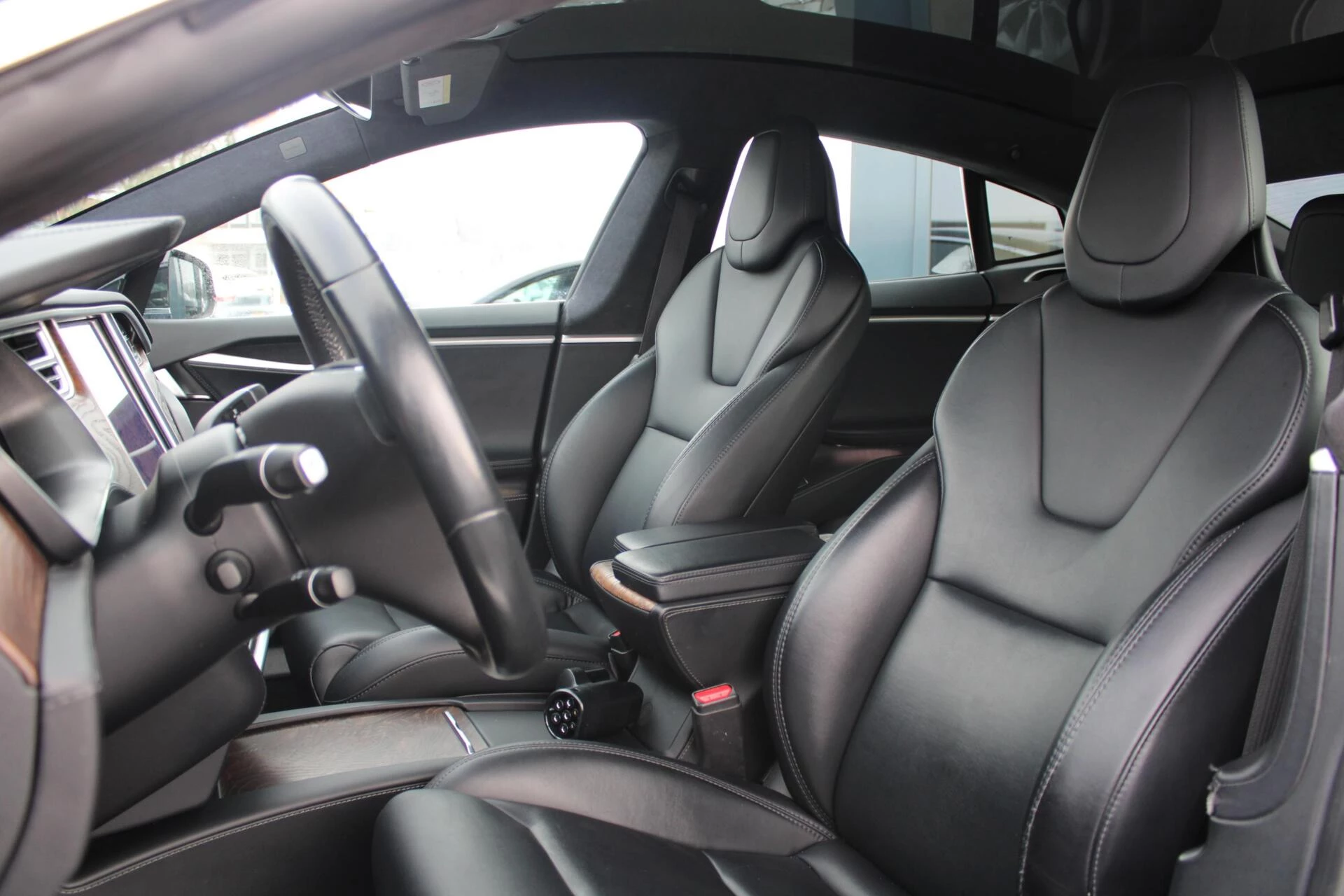 Hoofdafbeelding Tesla Model S